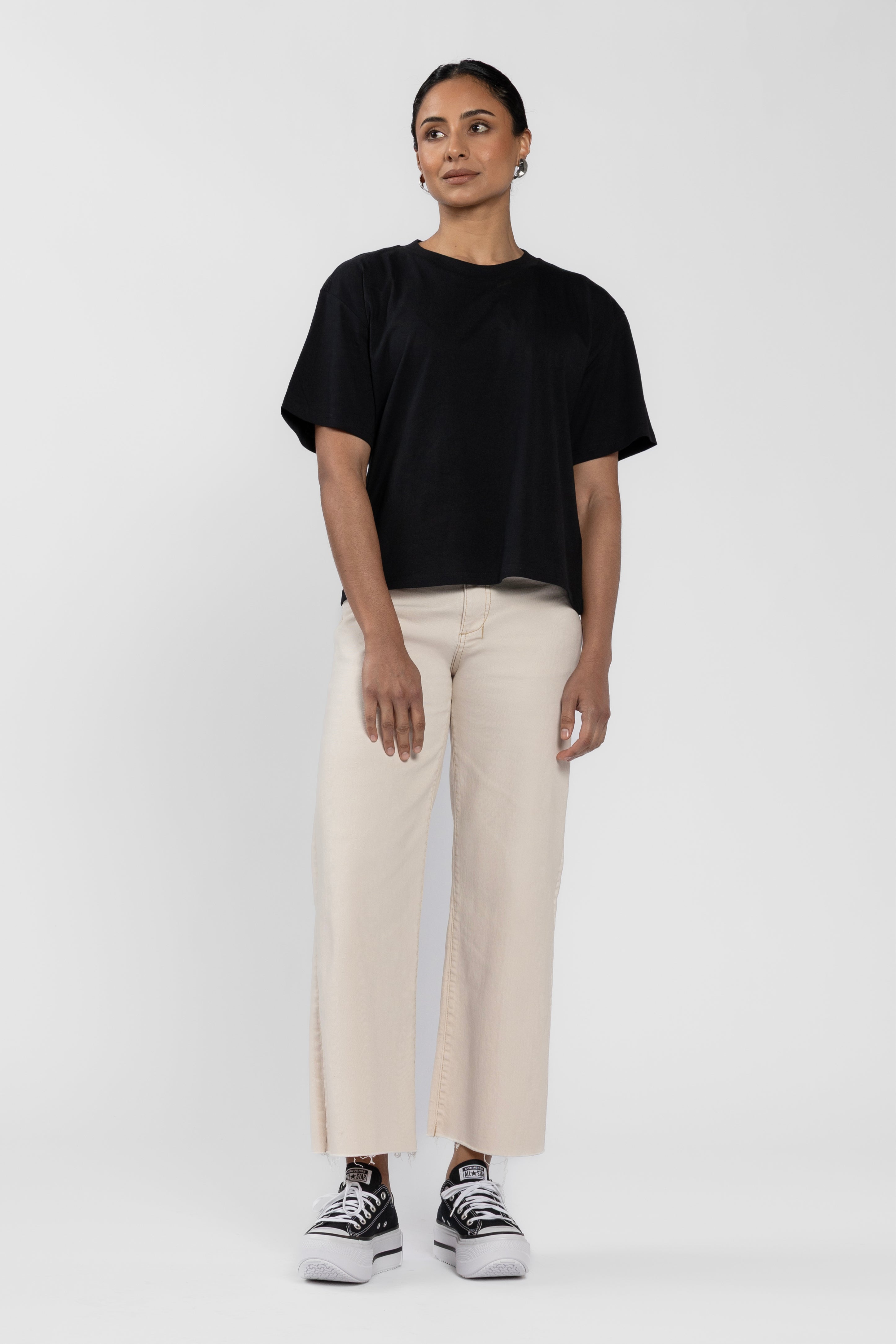 Key Cotton Tee