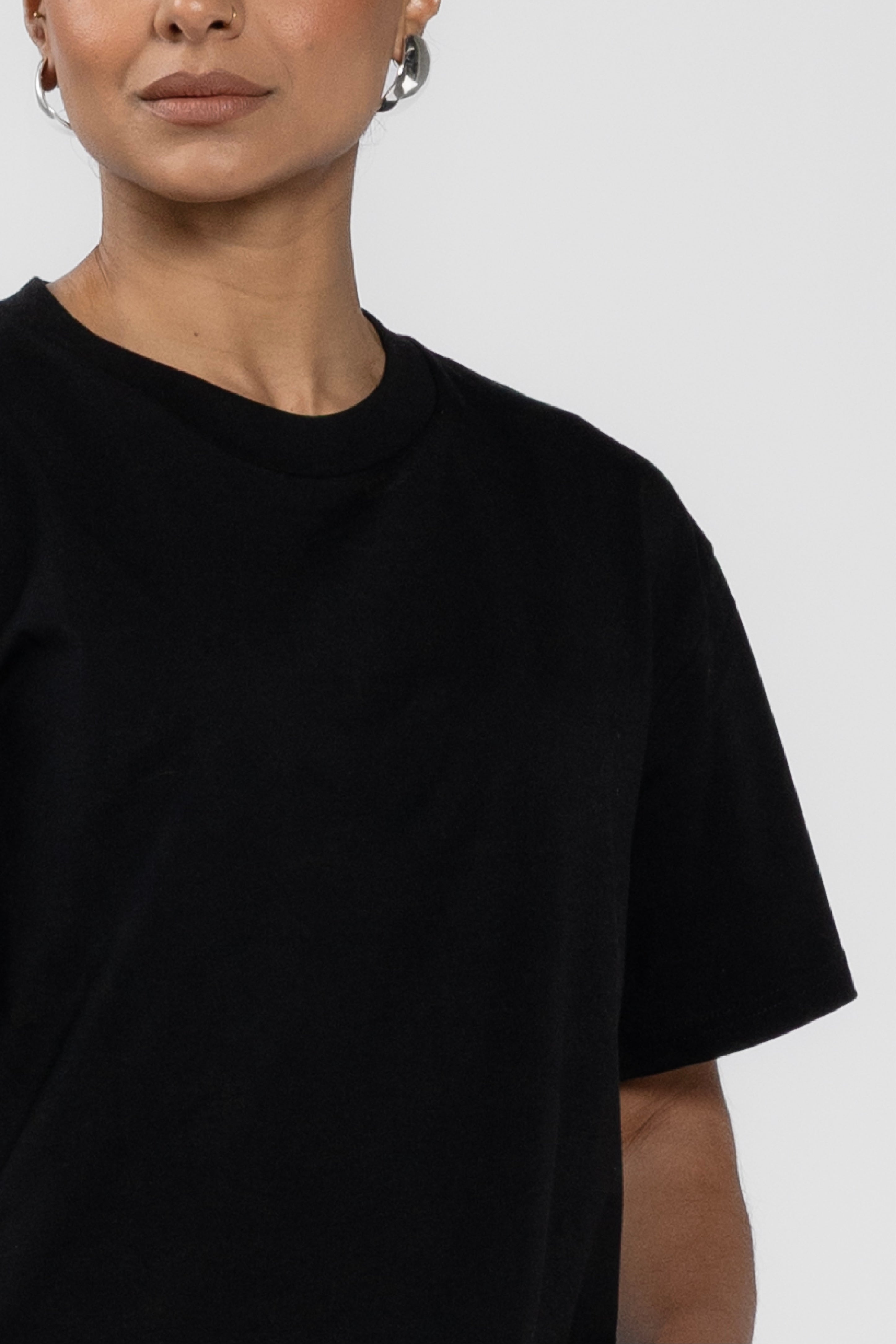 Key Cotton Tee