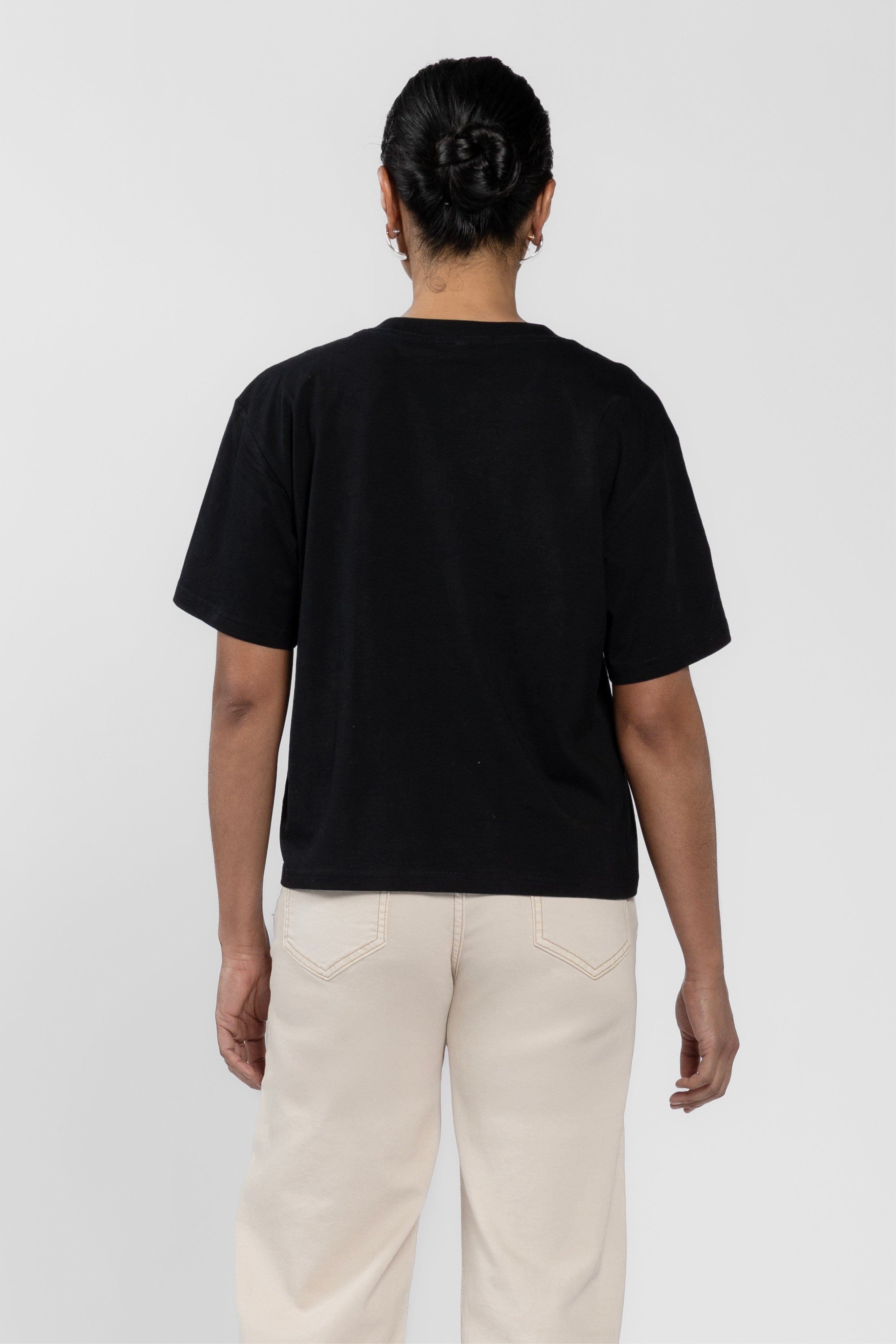 Key Cotton Tee