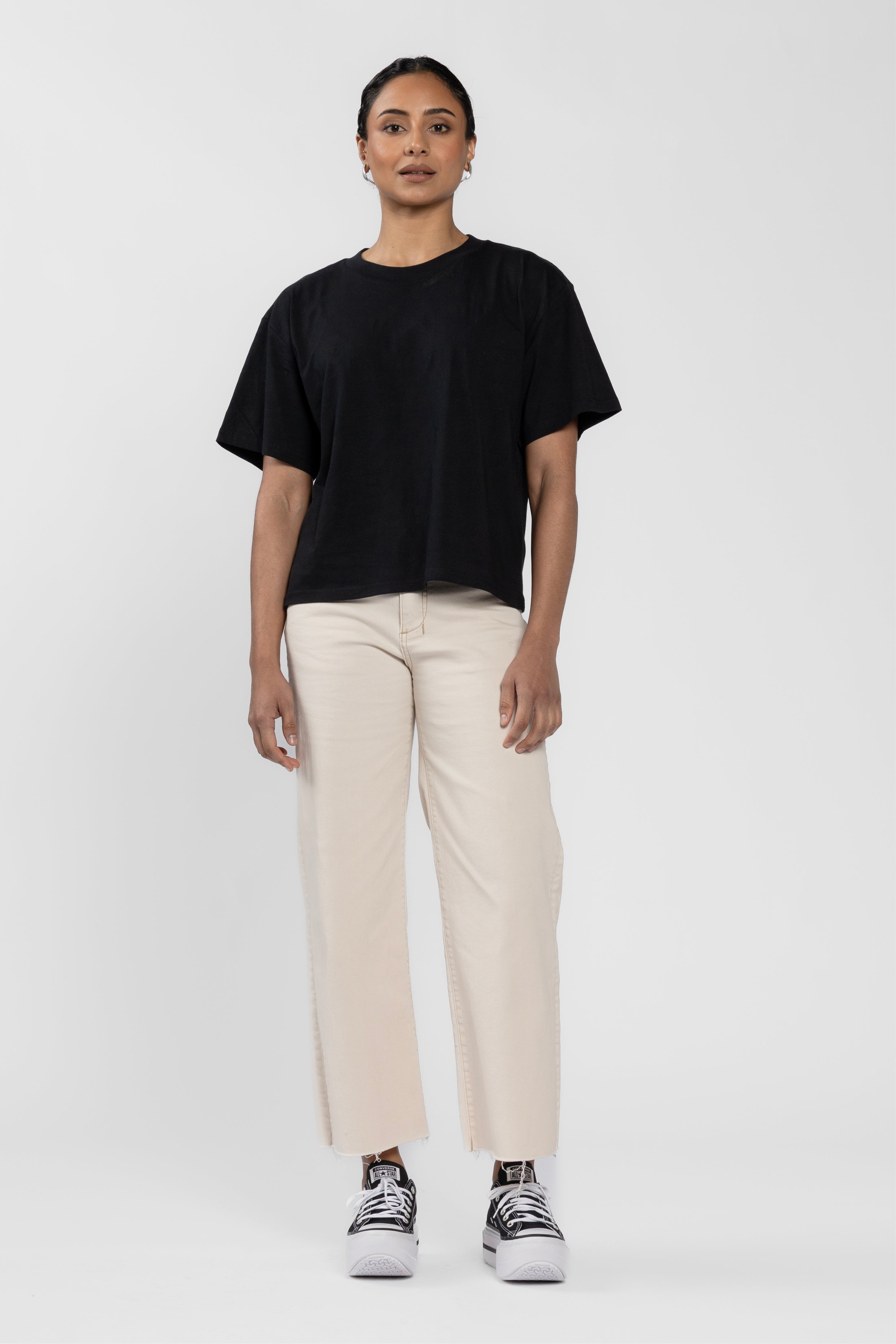 Key Cotton Tee
