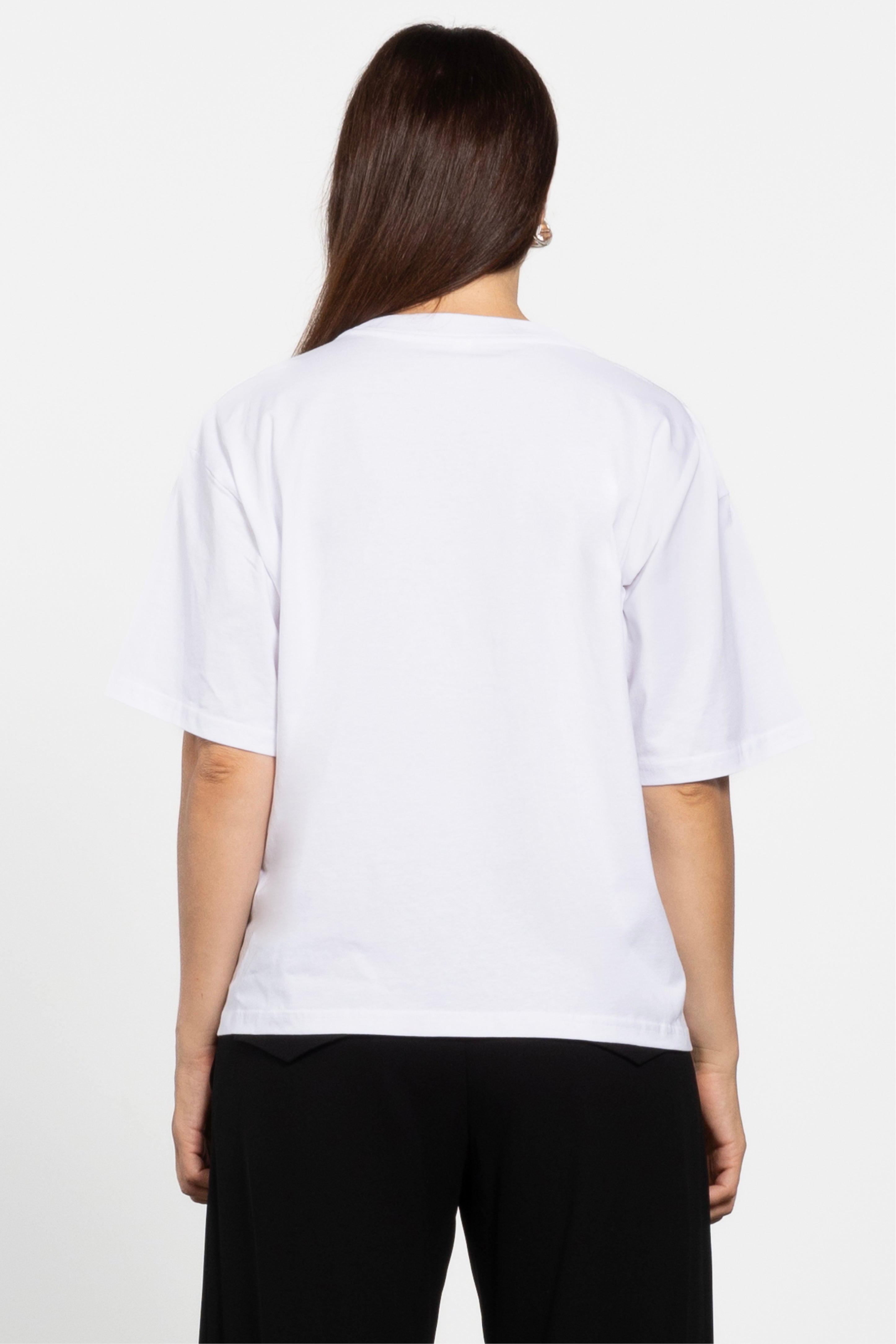 Key Cotton Tee
