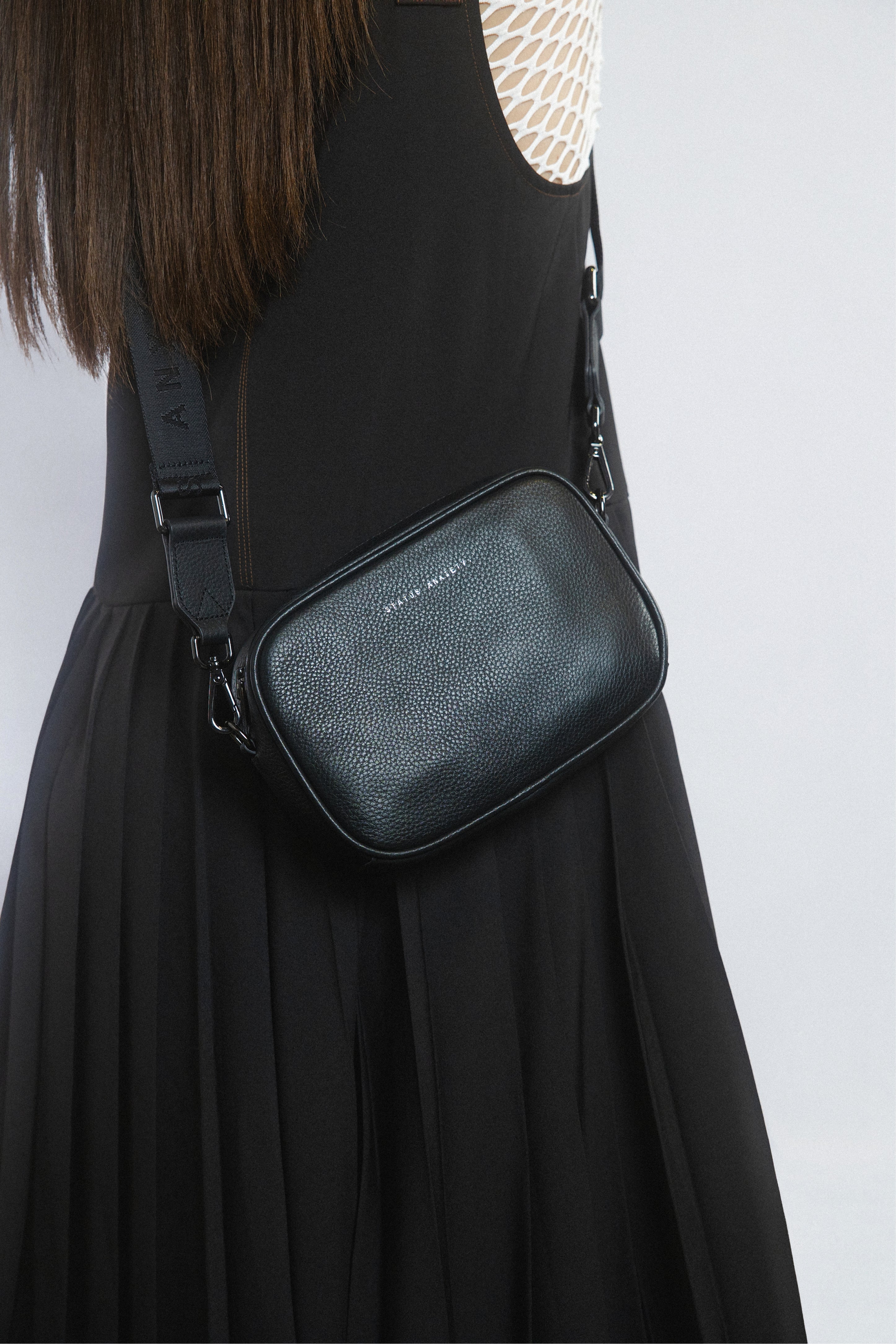 Plunder Crossbody Bag