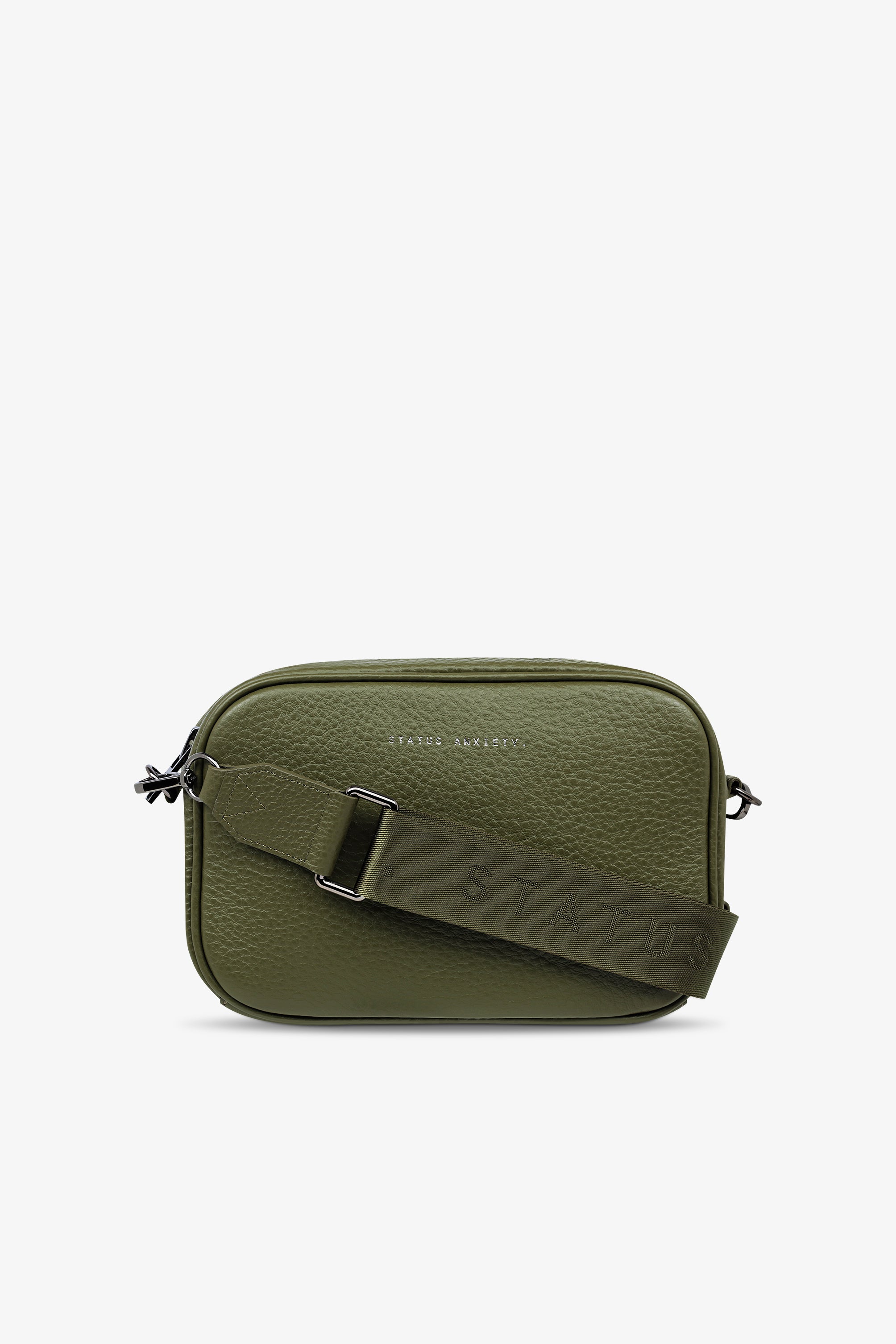 Plunder Crossbody Bag