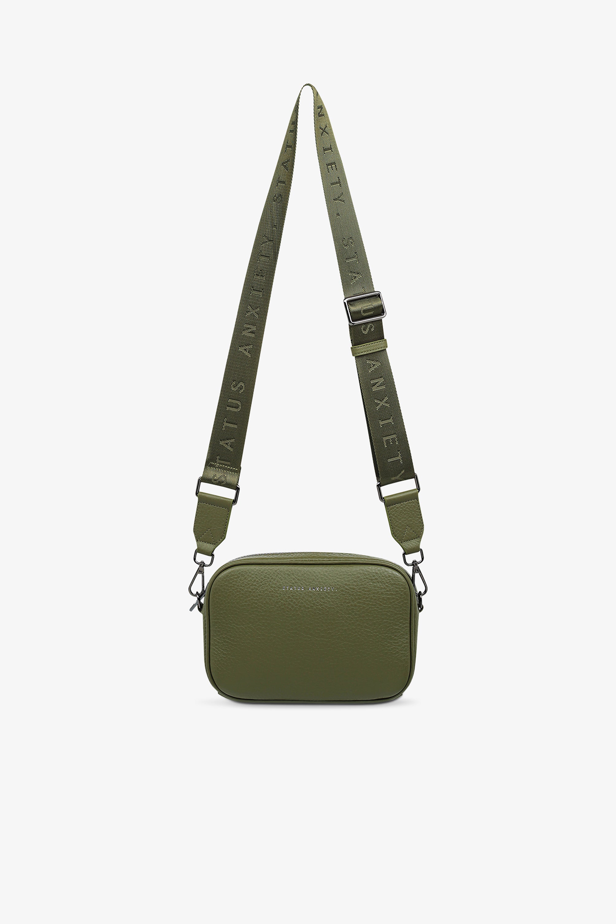 Plunder Crossbody Bag