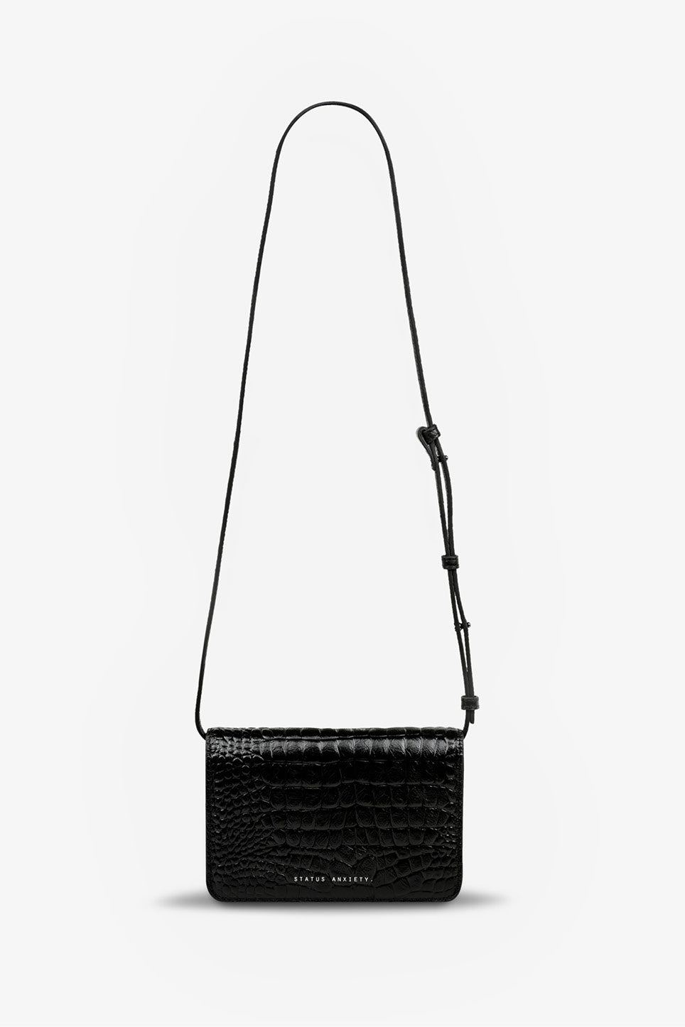 She Burns Crossbody Convertible Bag