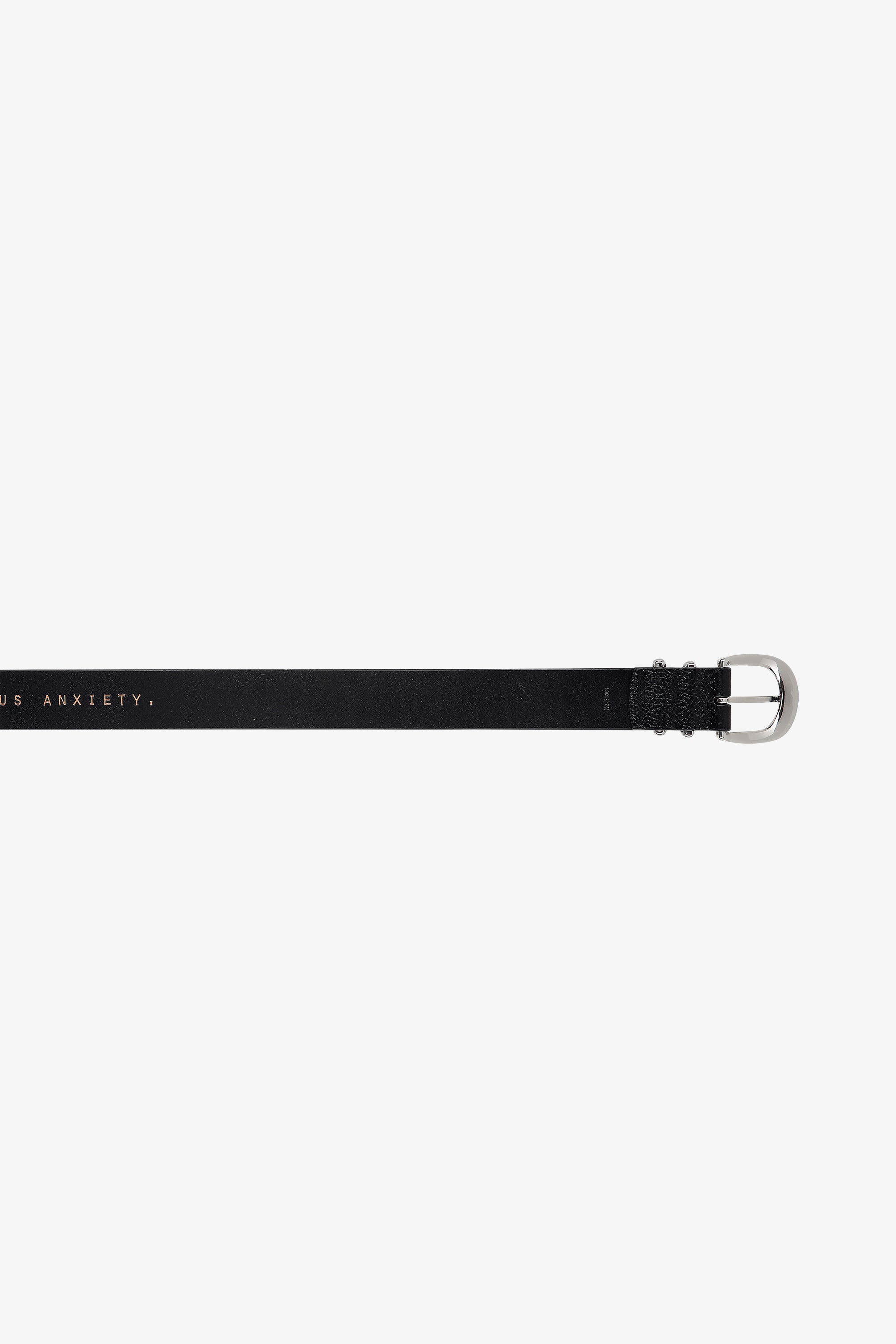 Let It Be Belt