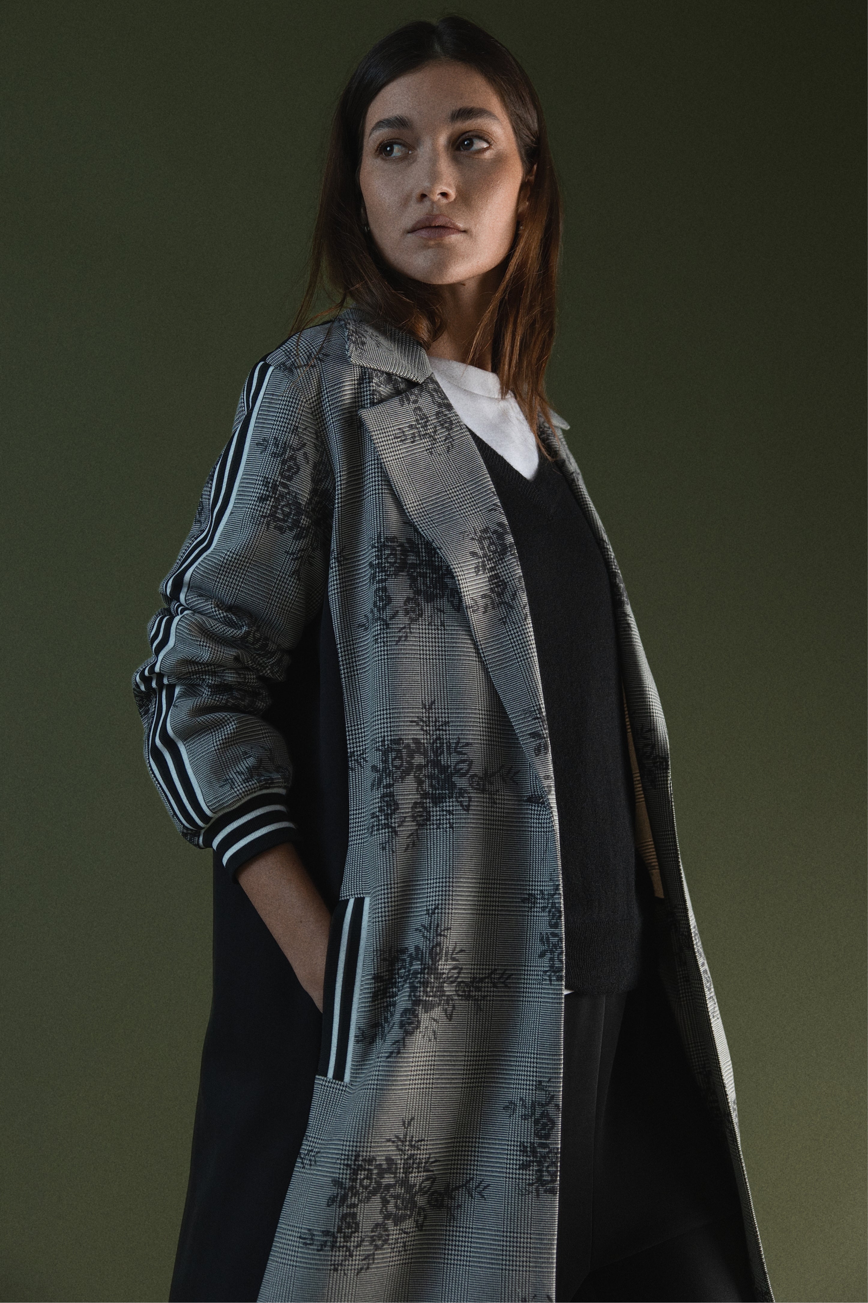 Scottie Long Jacket