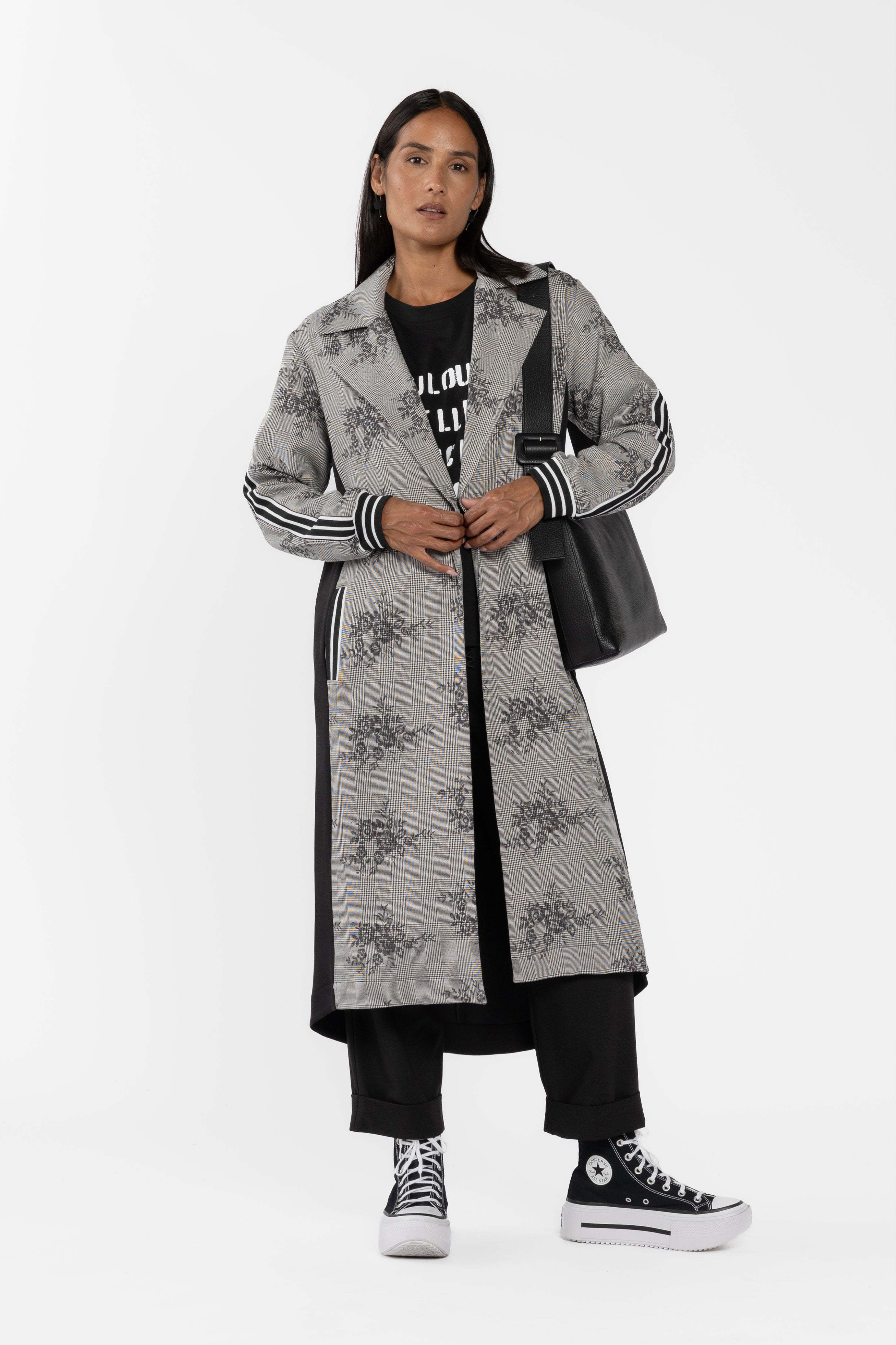 Scottie Long Jacket