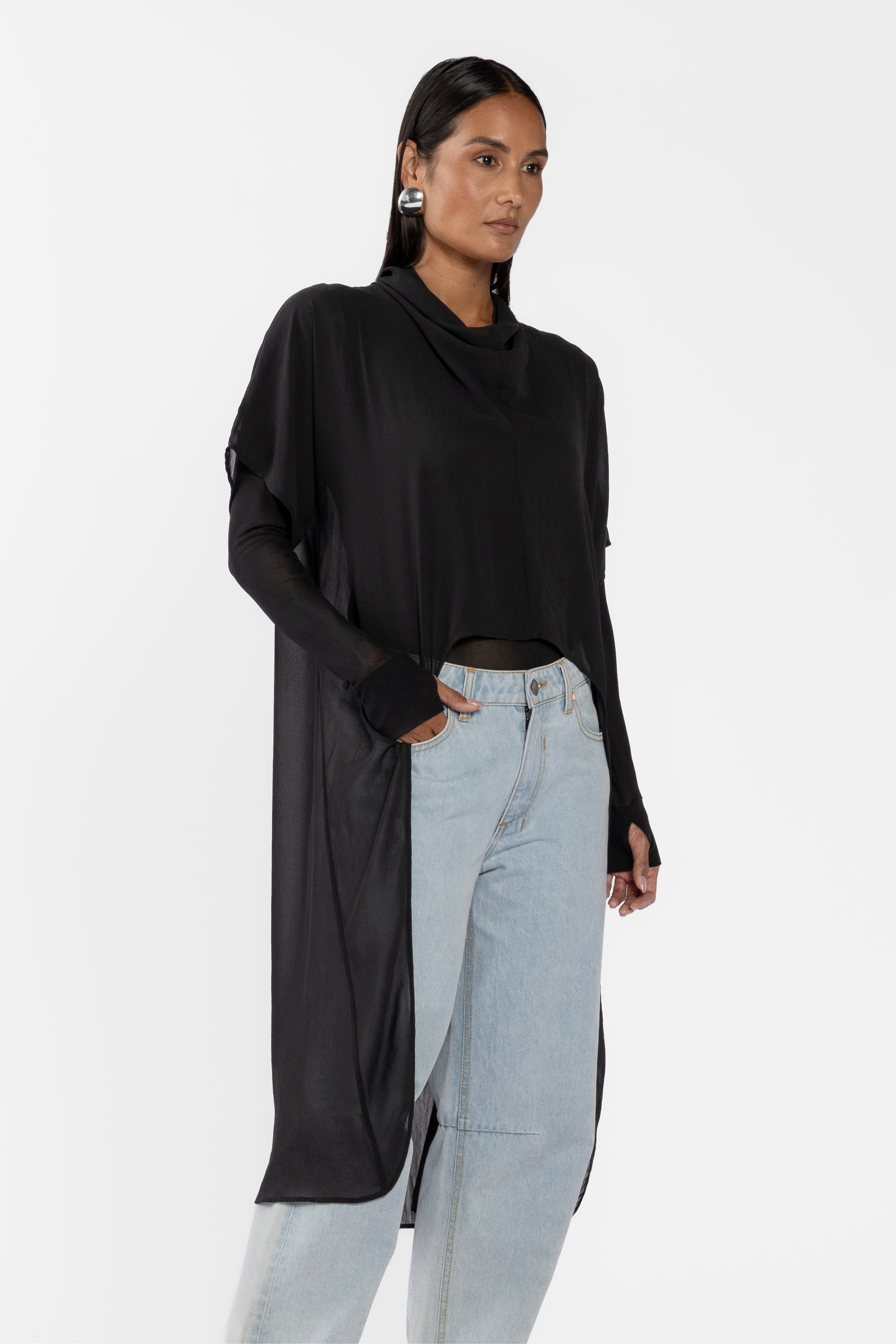 Suzy Layering Top