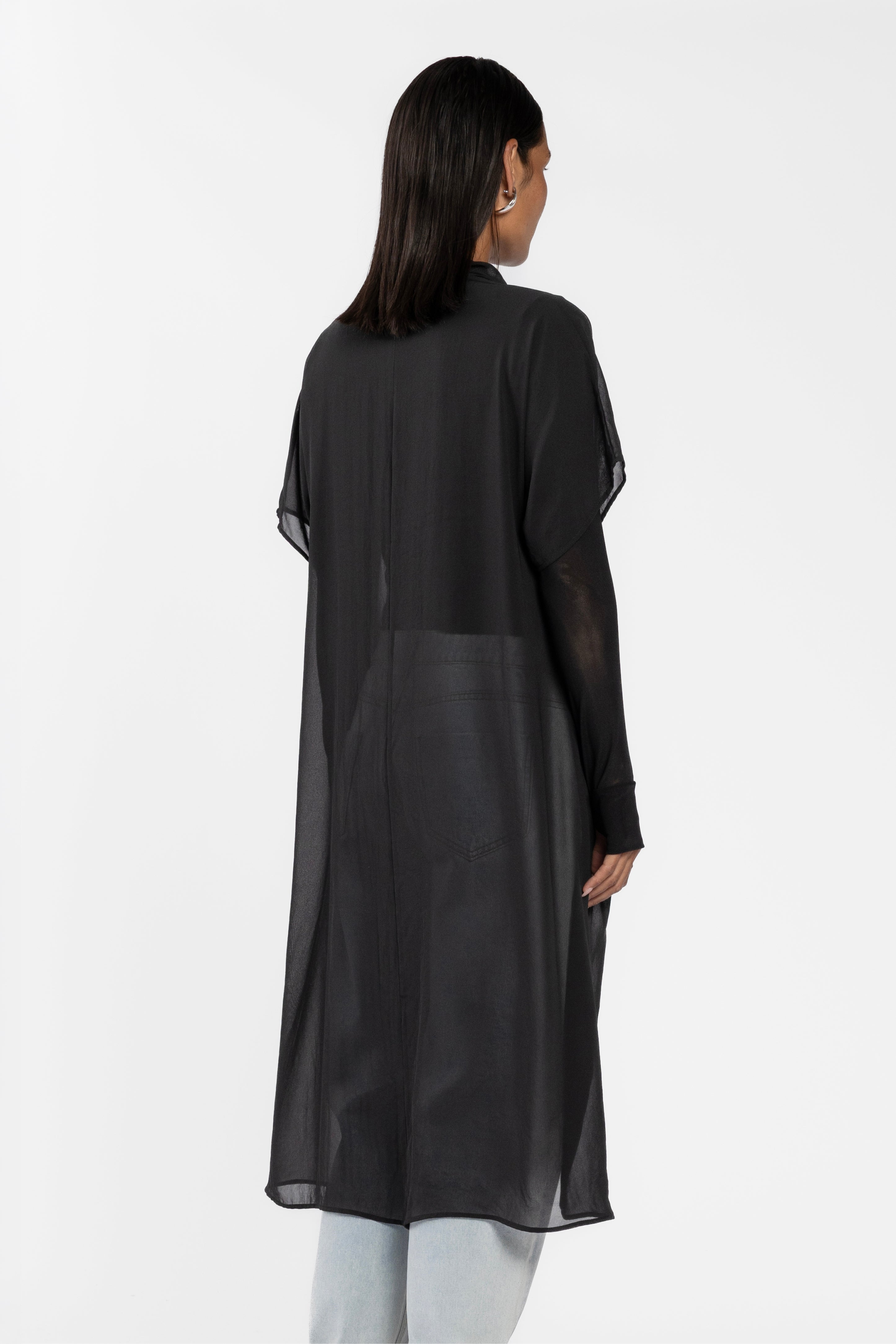 Suzy Layering Top