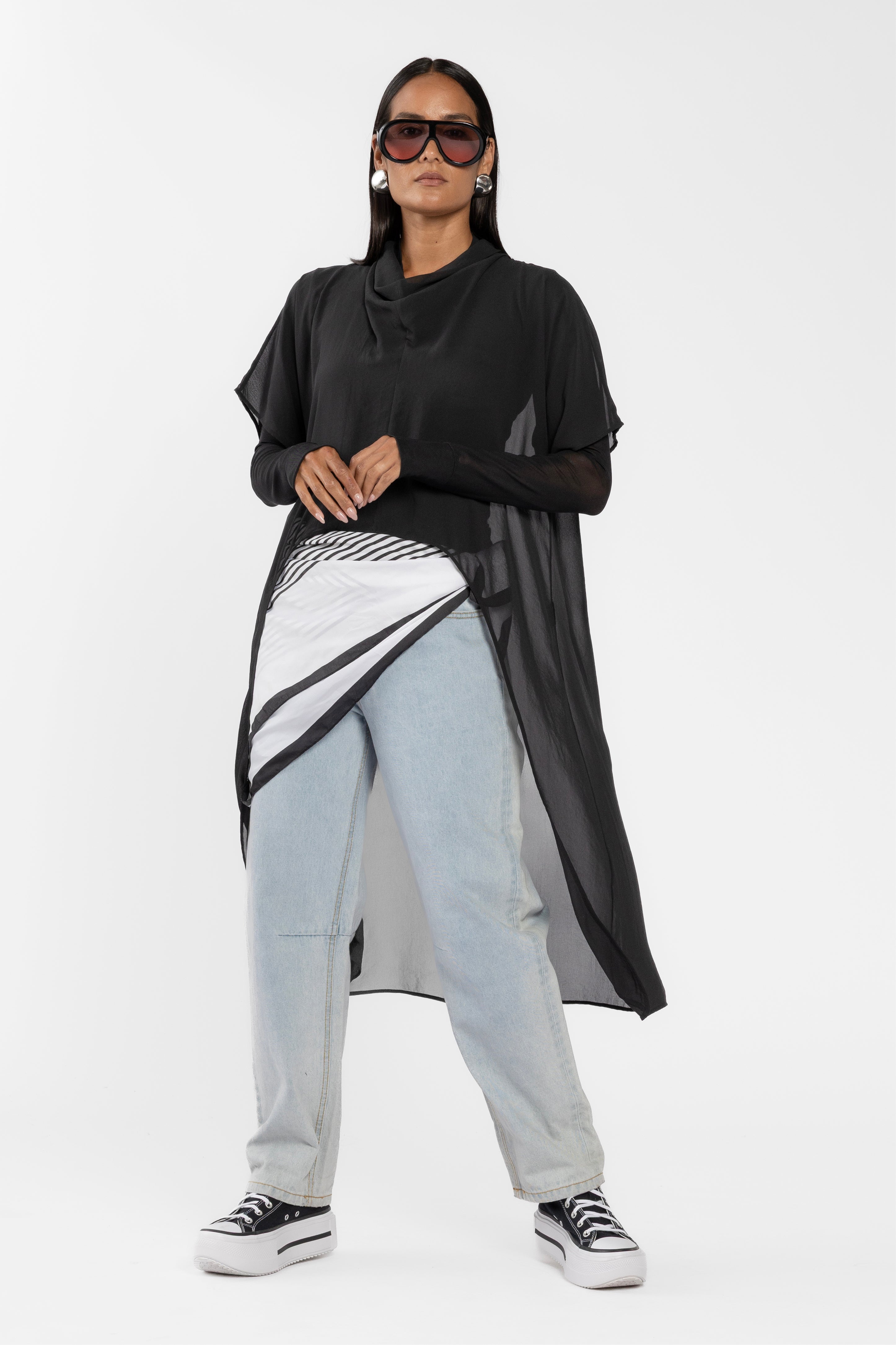 Suzy Layering Top