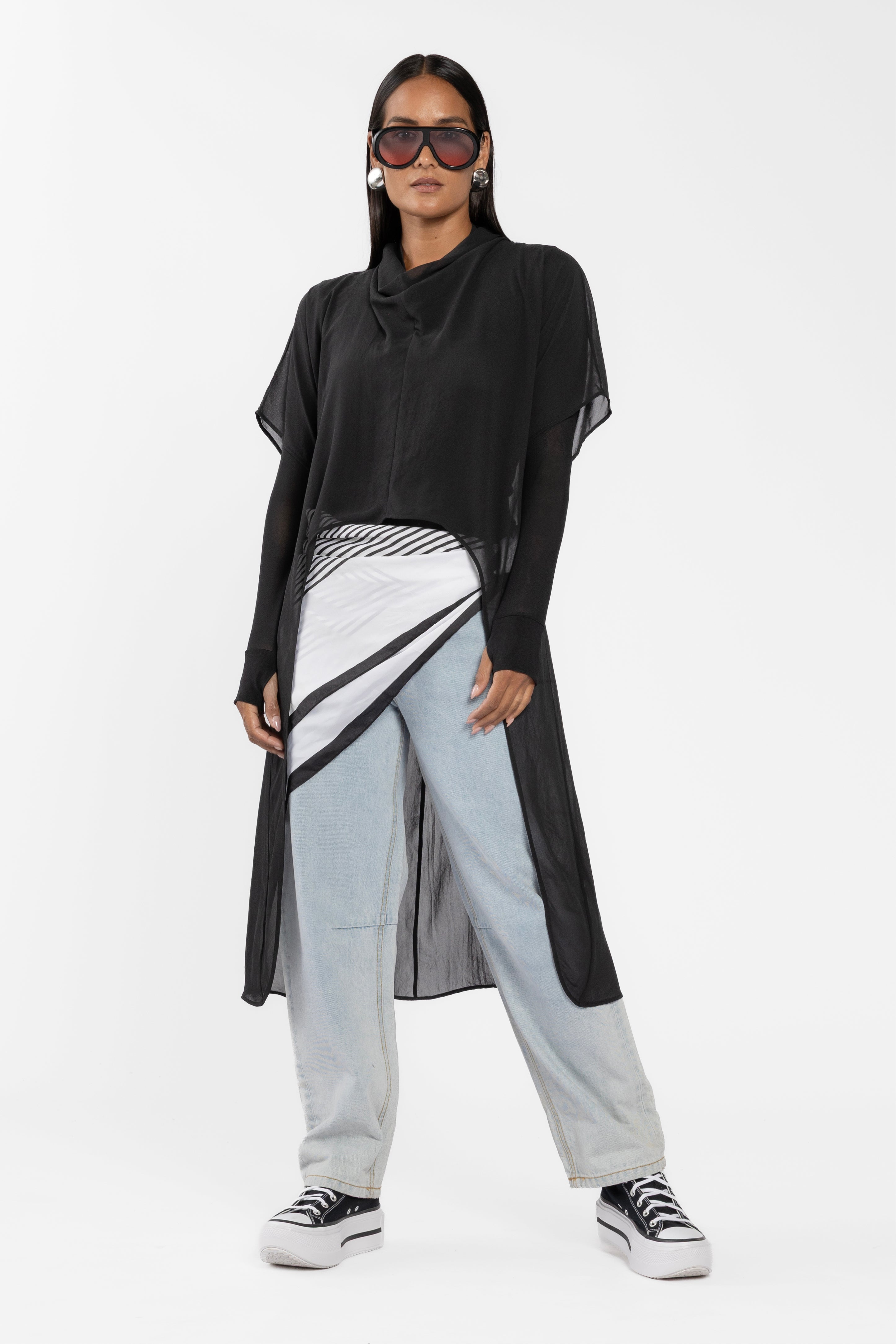 Suzy Layering Top