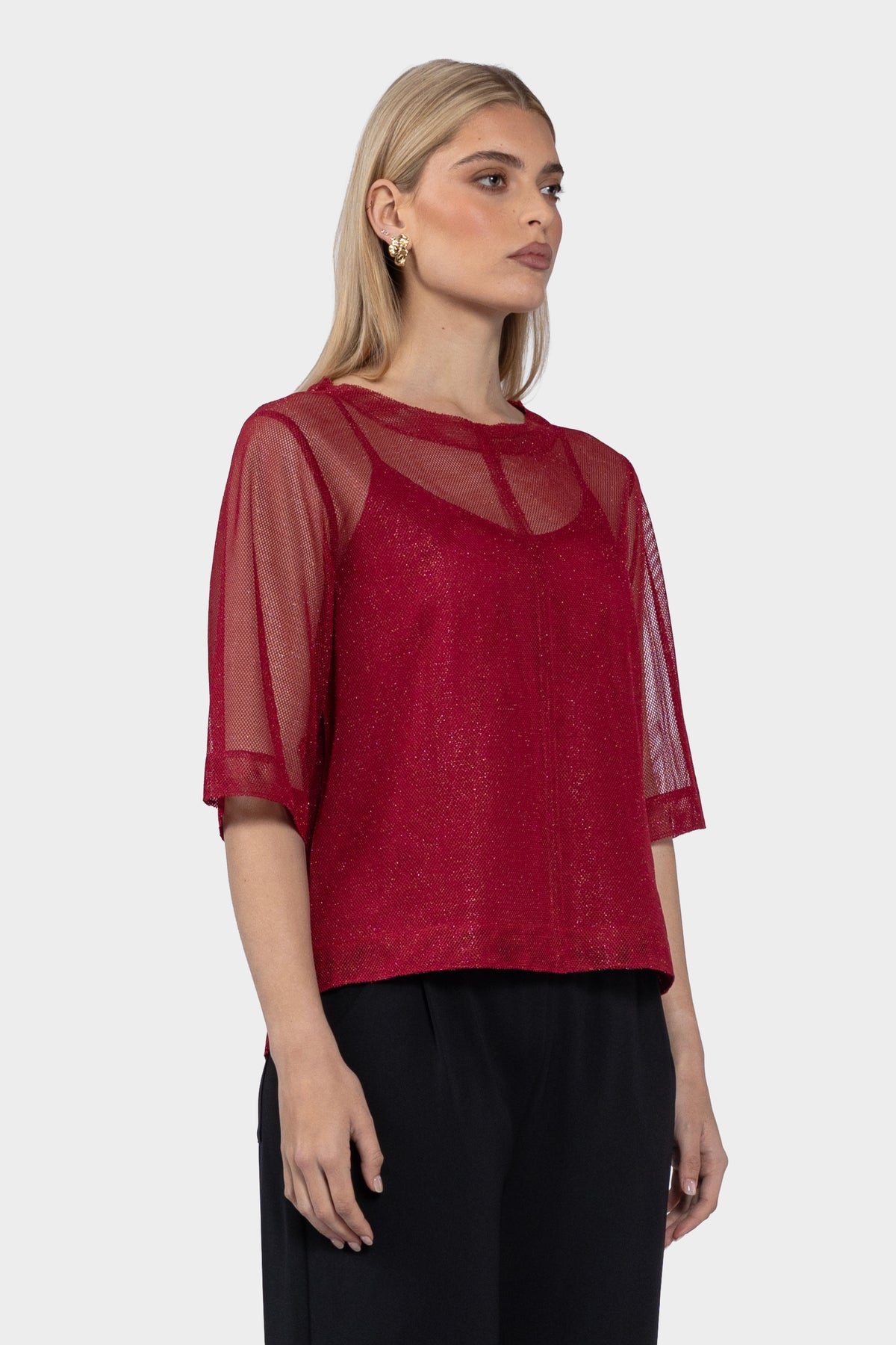 Tommy Top With Cami
