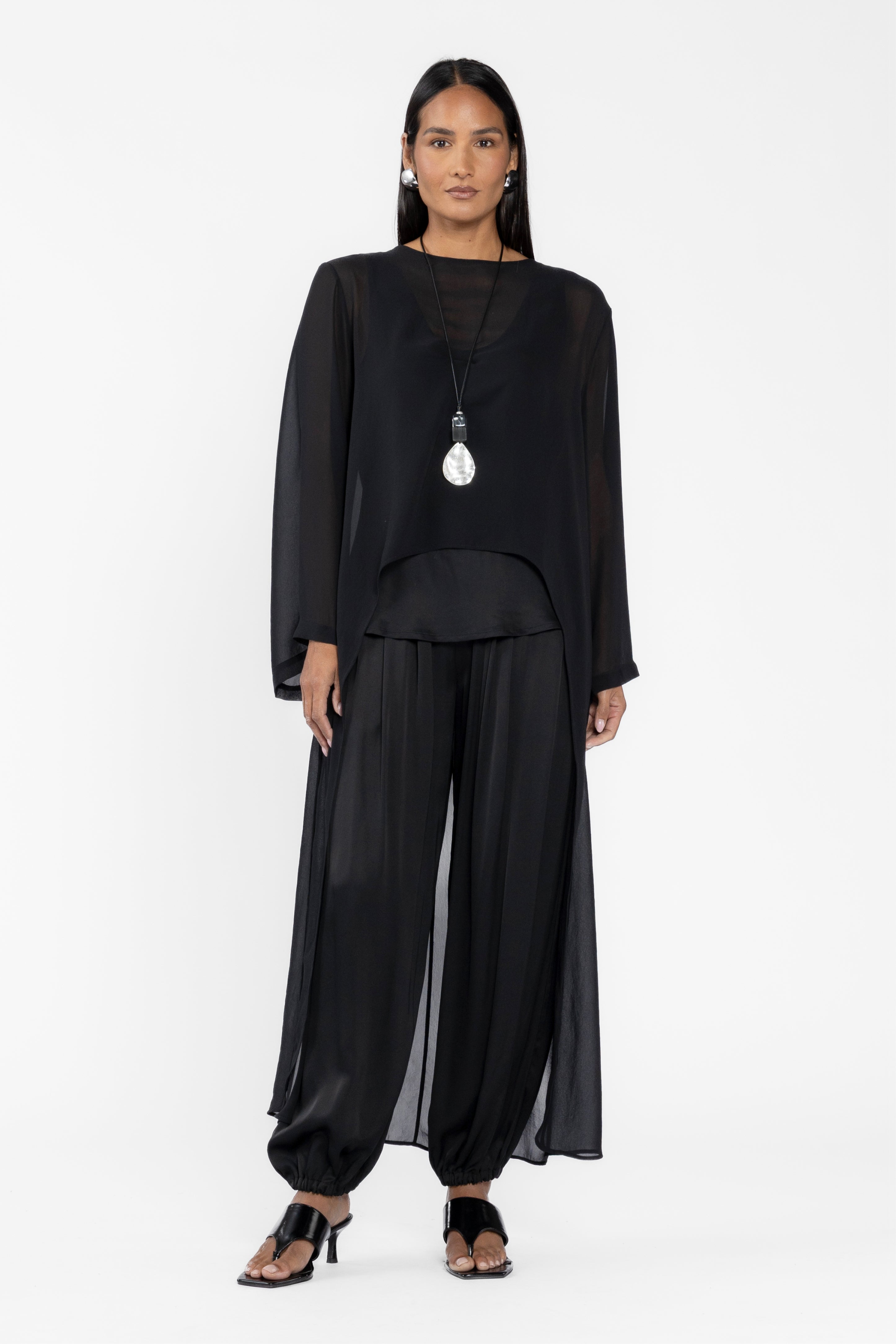 Trinny Long Tunic