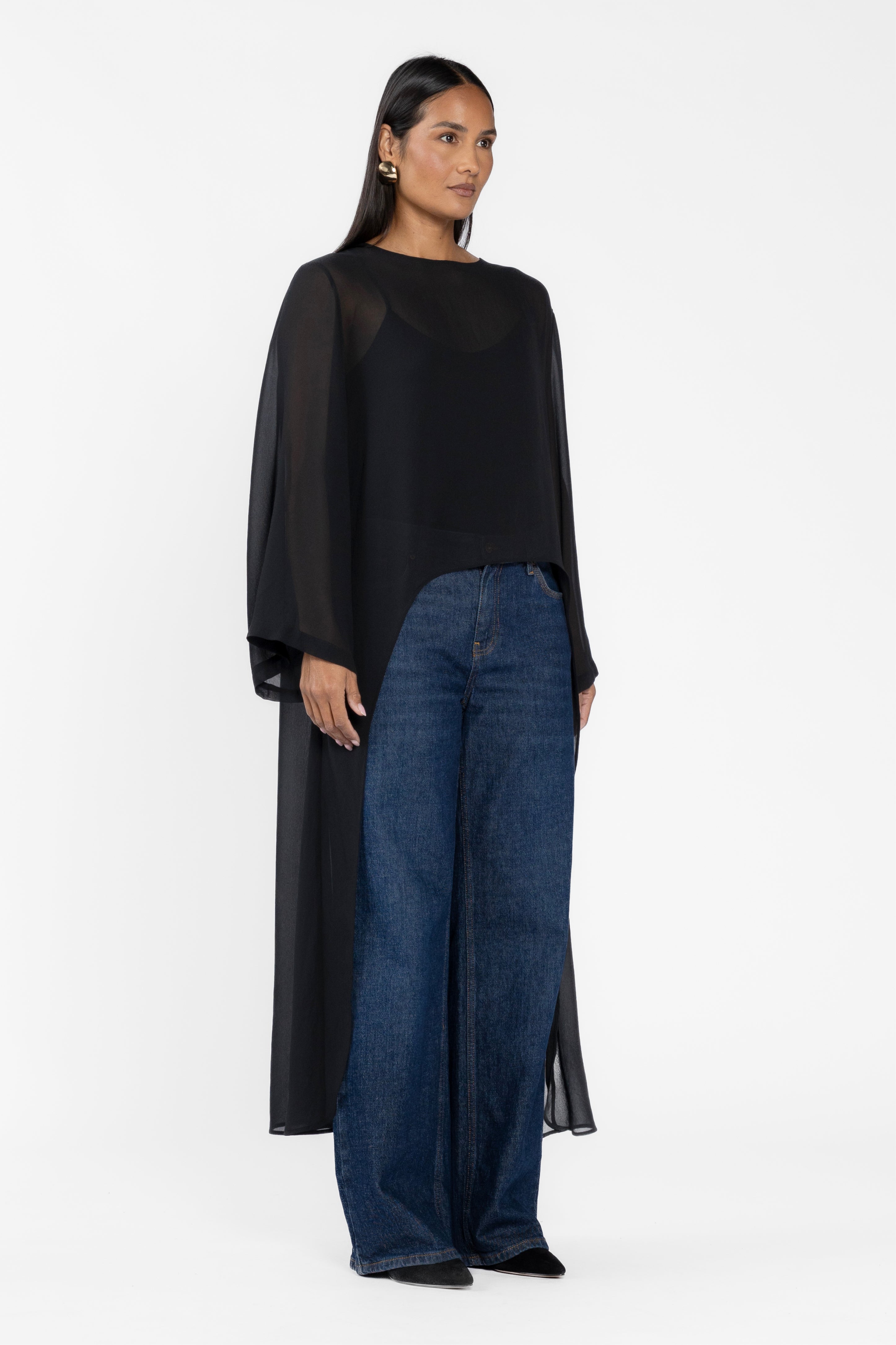 Trinny Long Tunic