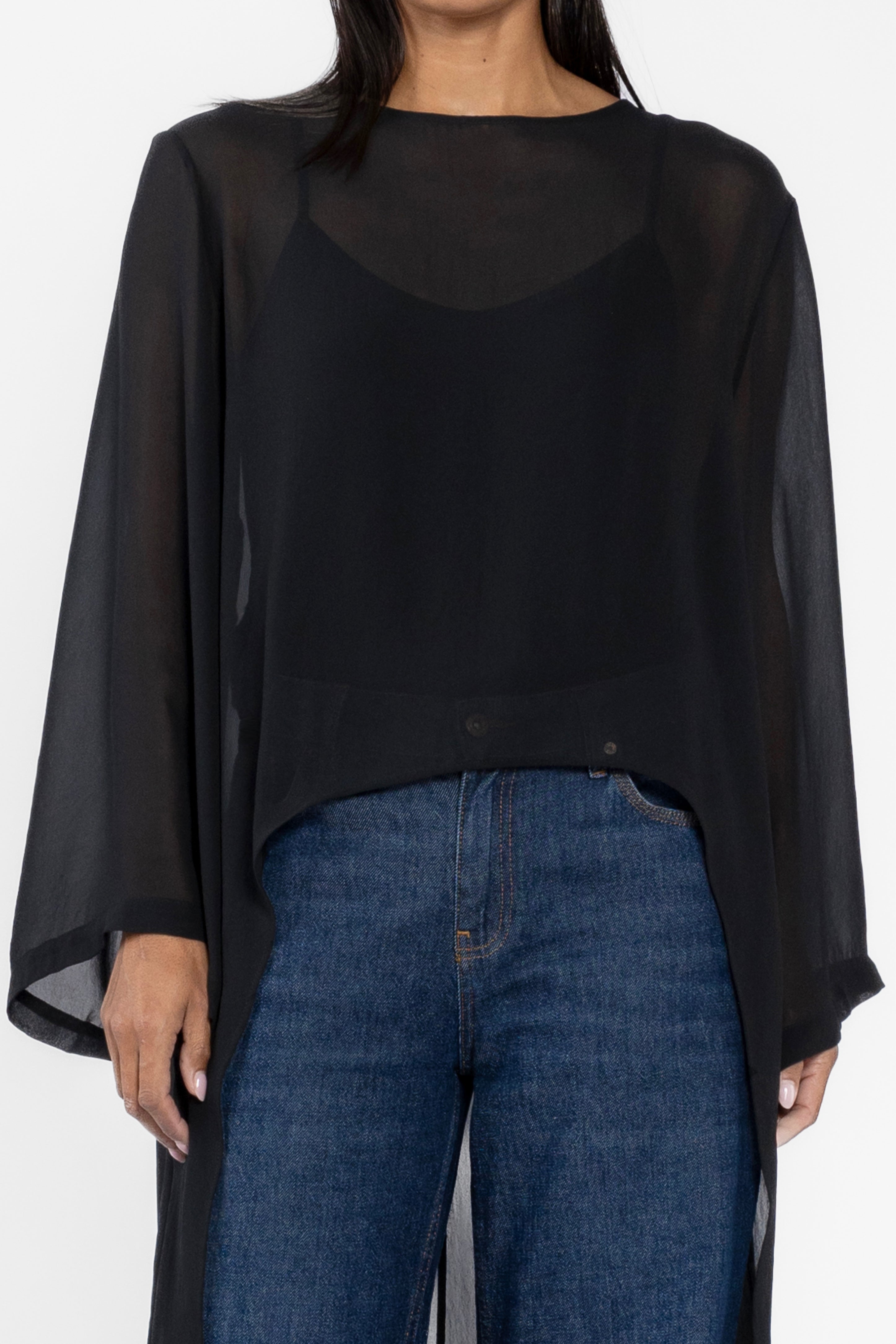Trinny Long Tunic