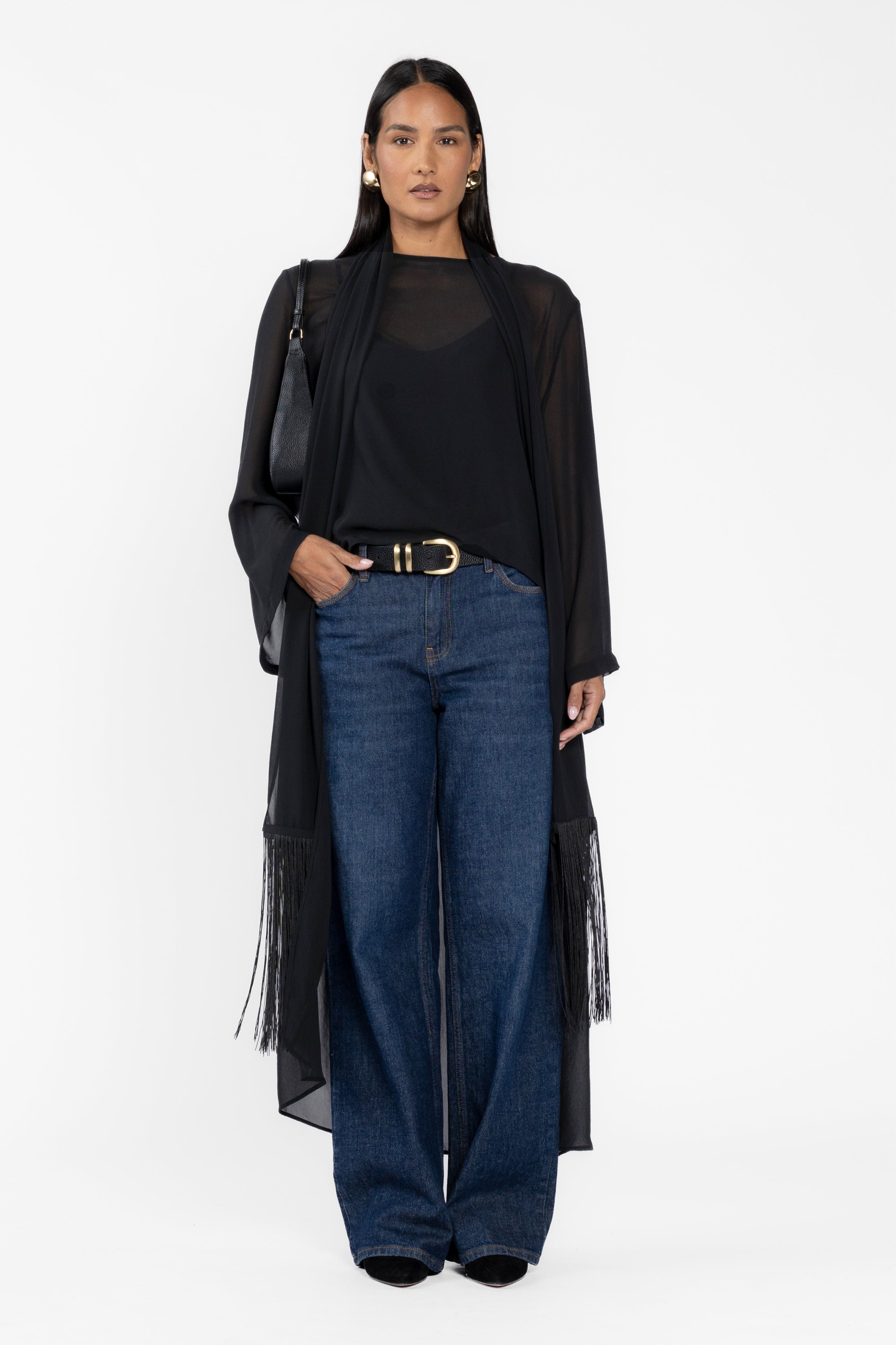 Trinny Long Tunic