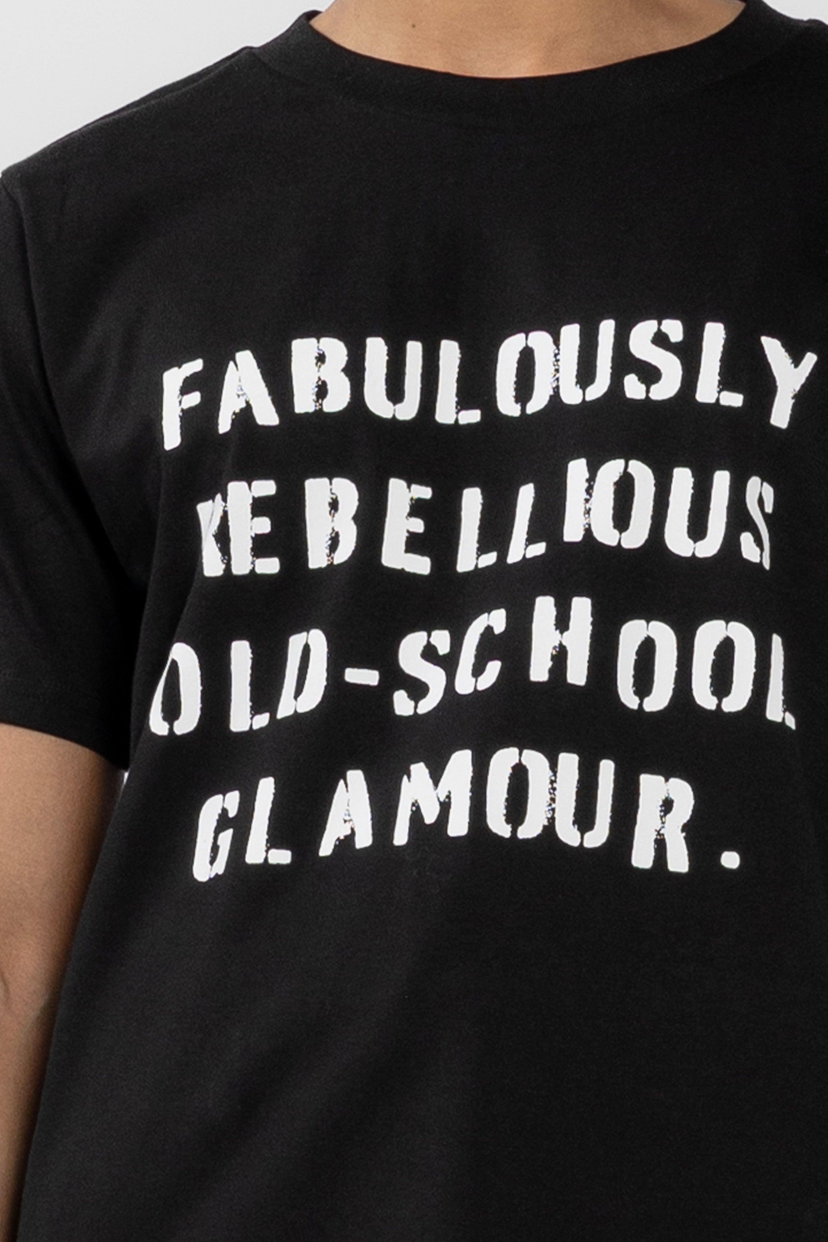 Fabulously Rebellious Tee