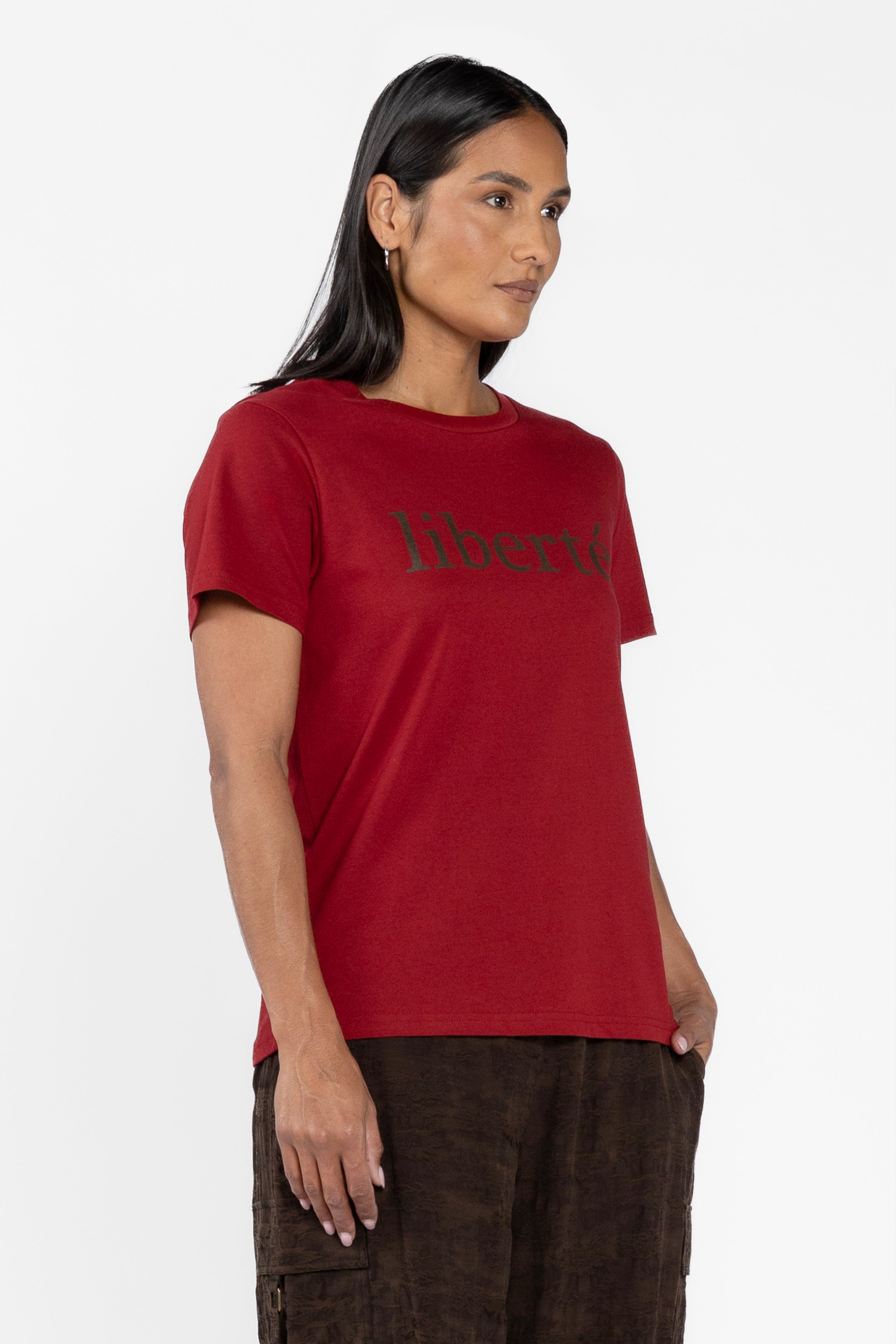 Liberte Tee