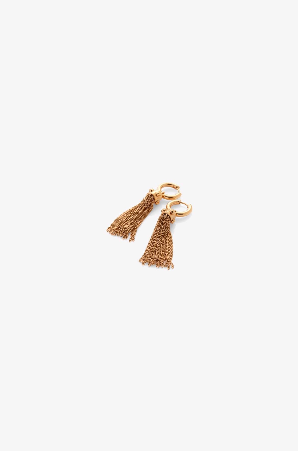 Odyssee Tassel Earrings