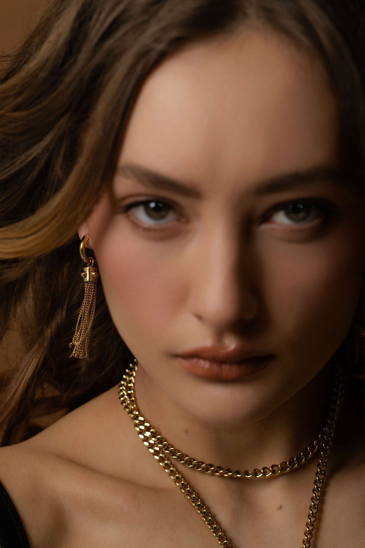 Odyssee Tassel Earrings