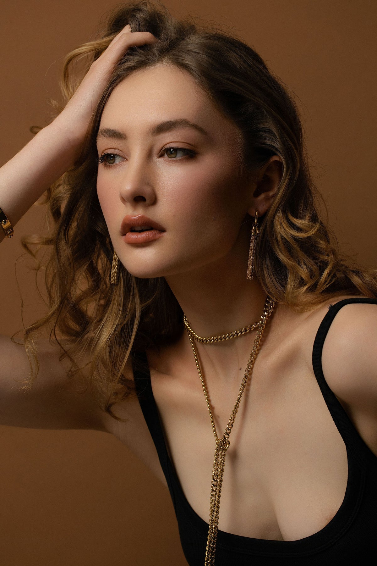 Odyssee Tassel Earrings