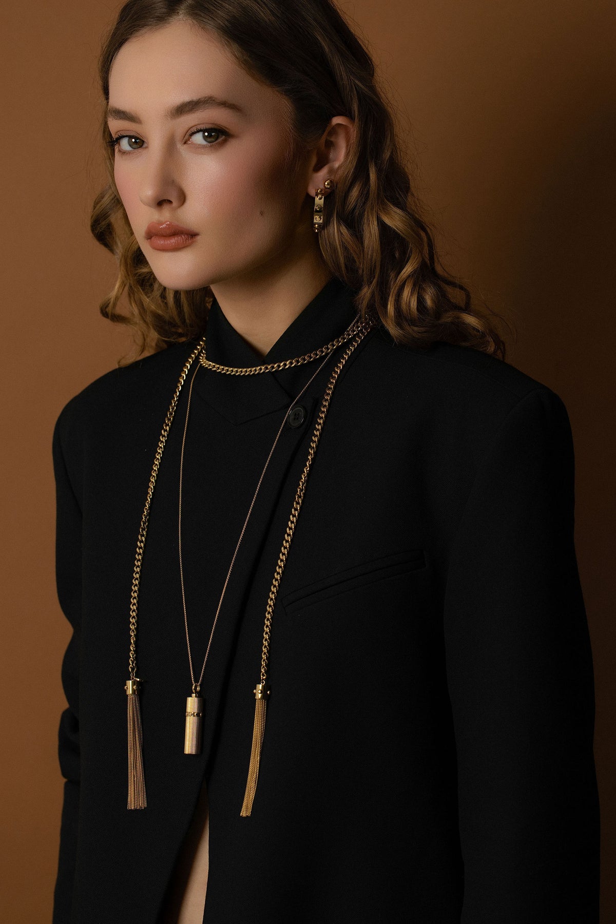 Odyssee Tassel Lariat
