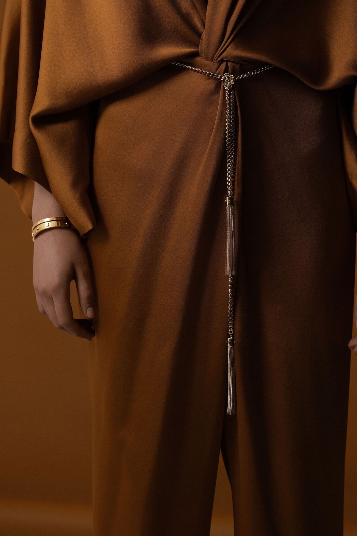 Odyssee Tassel Lariat