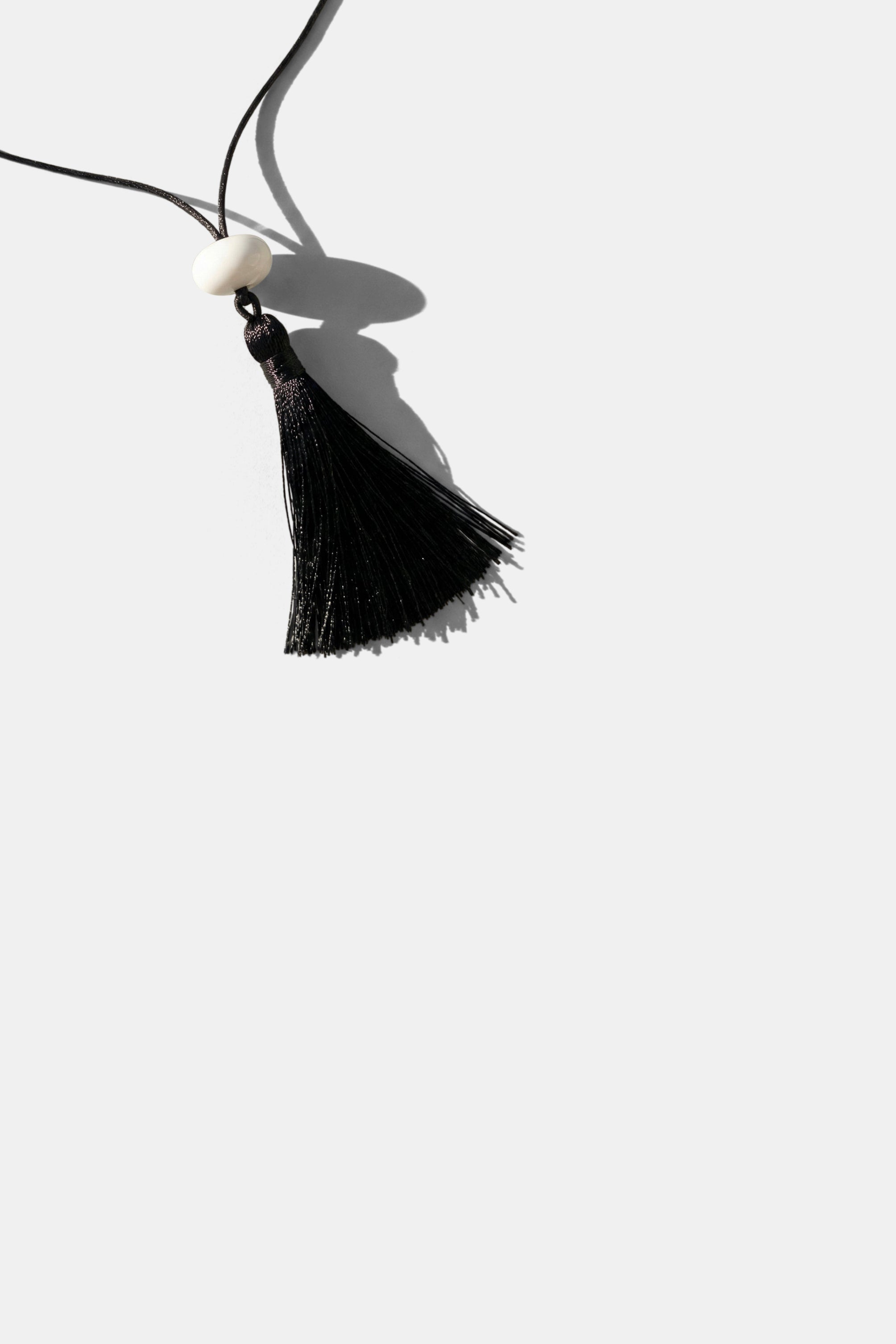 Tassel Necklace