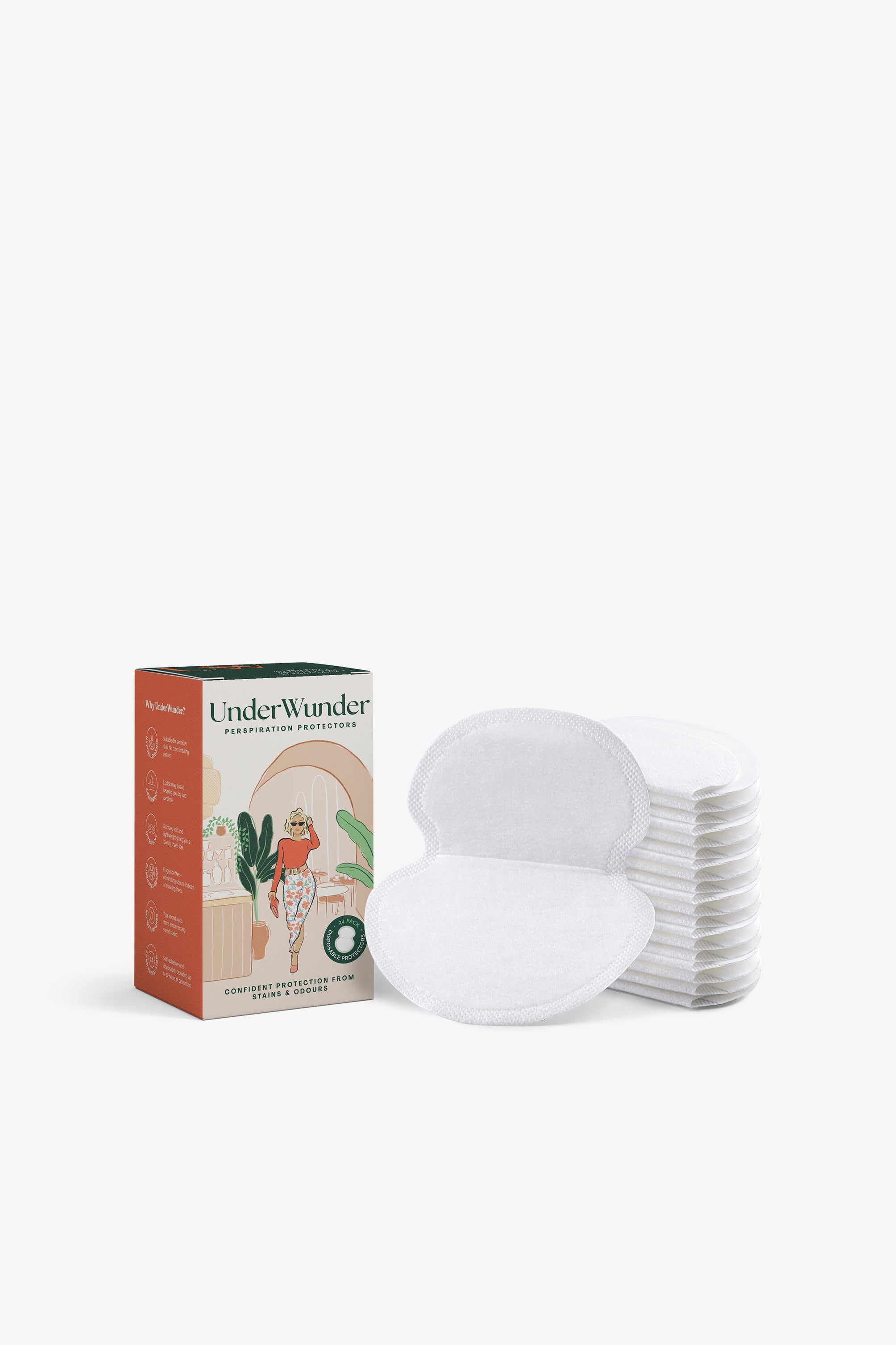 Perspiration Protectors