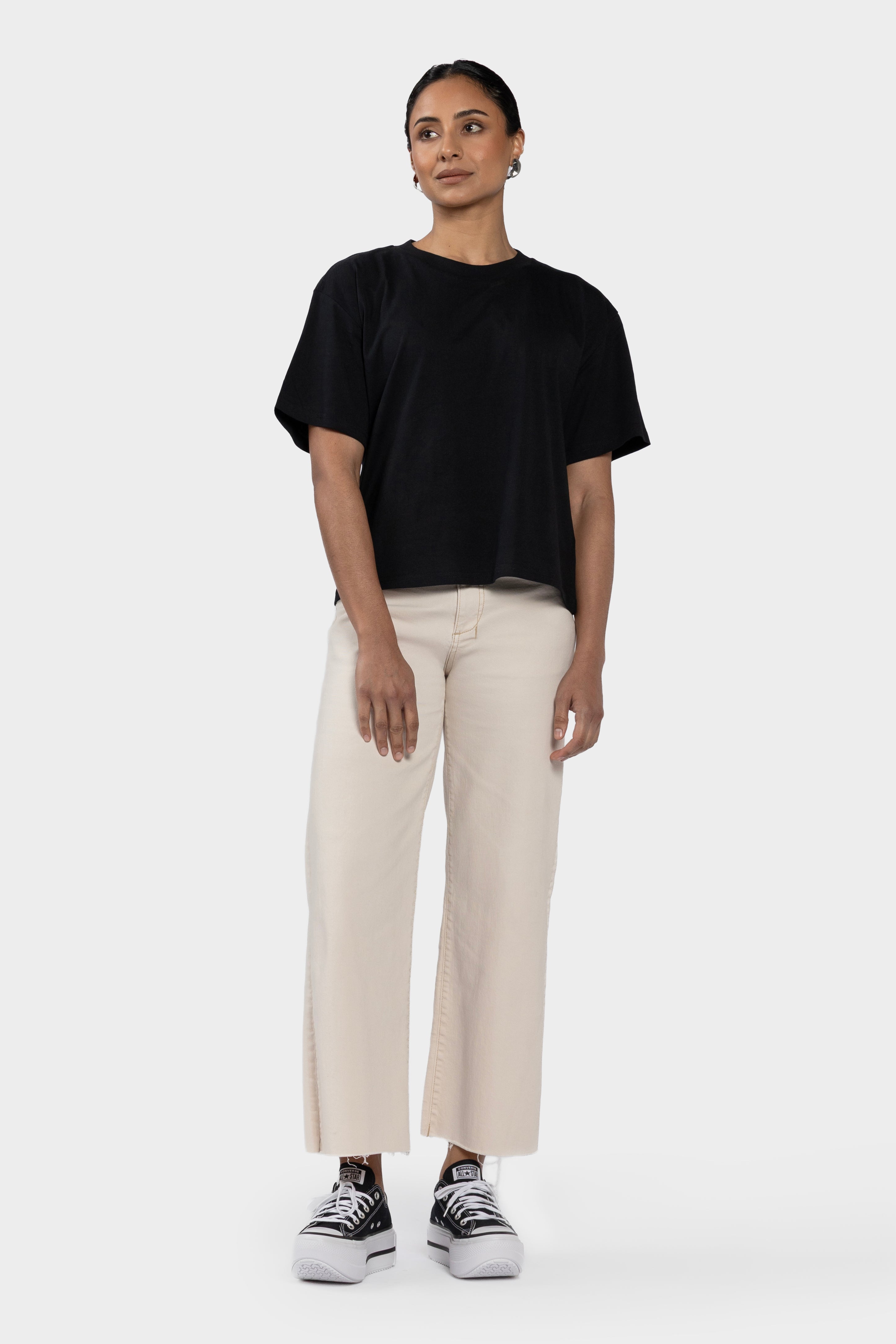 Key Cotton Tee