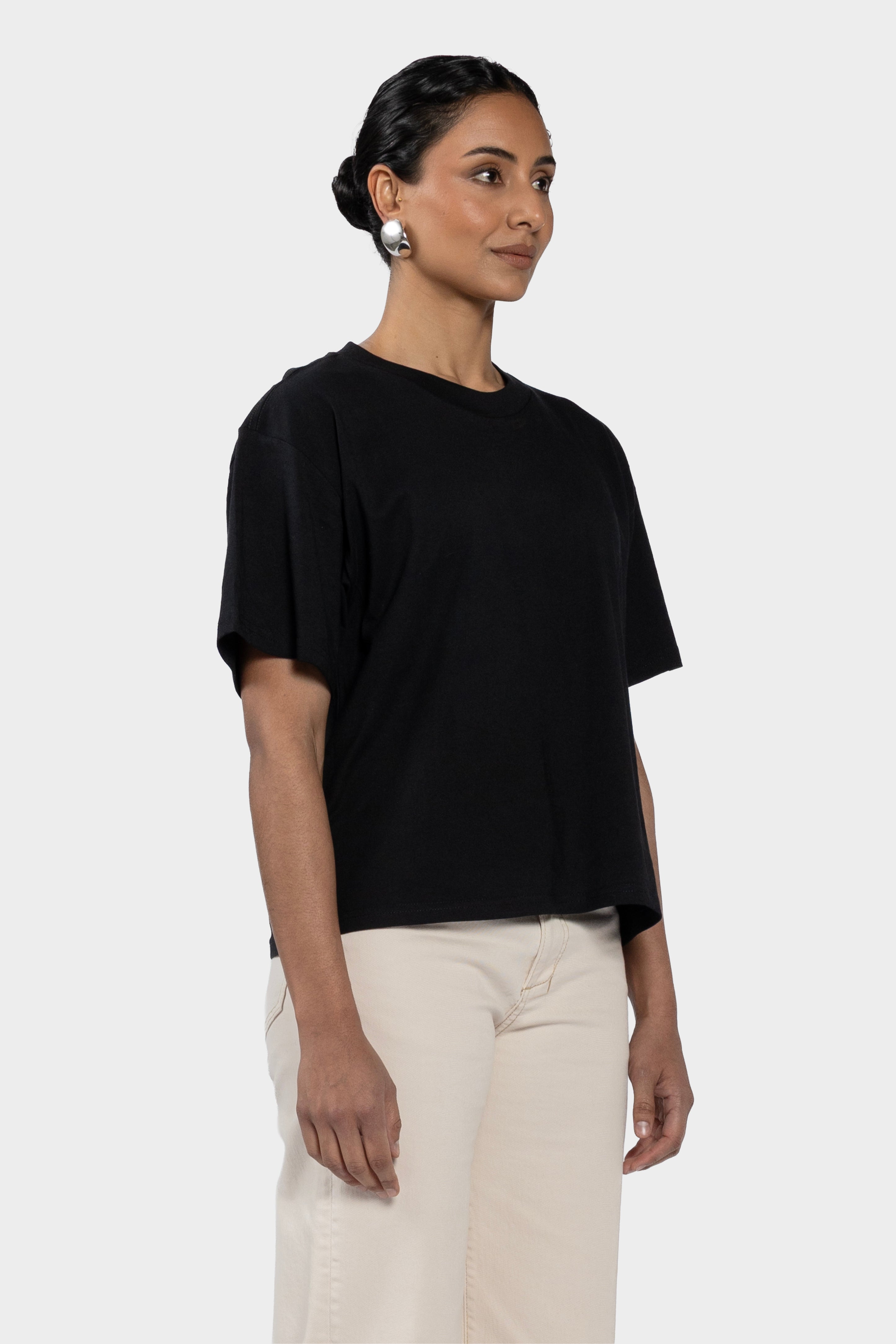 Key Cotton Tee