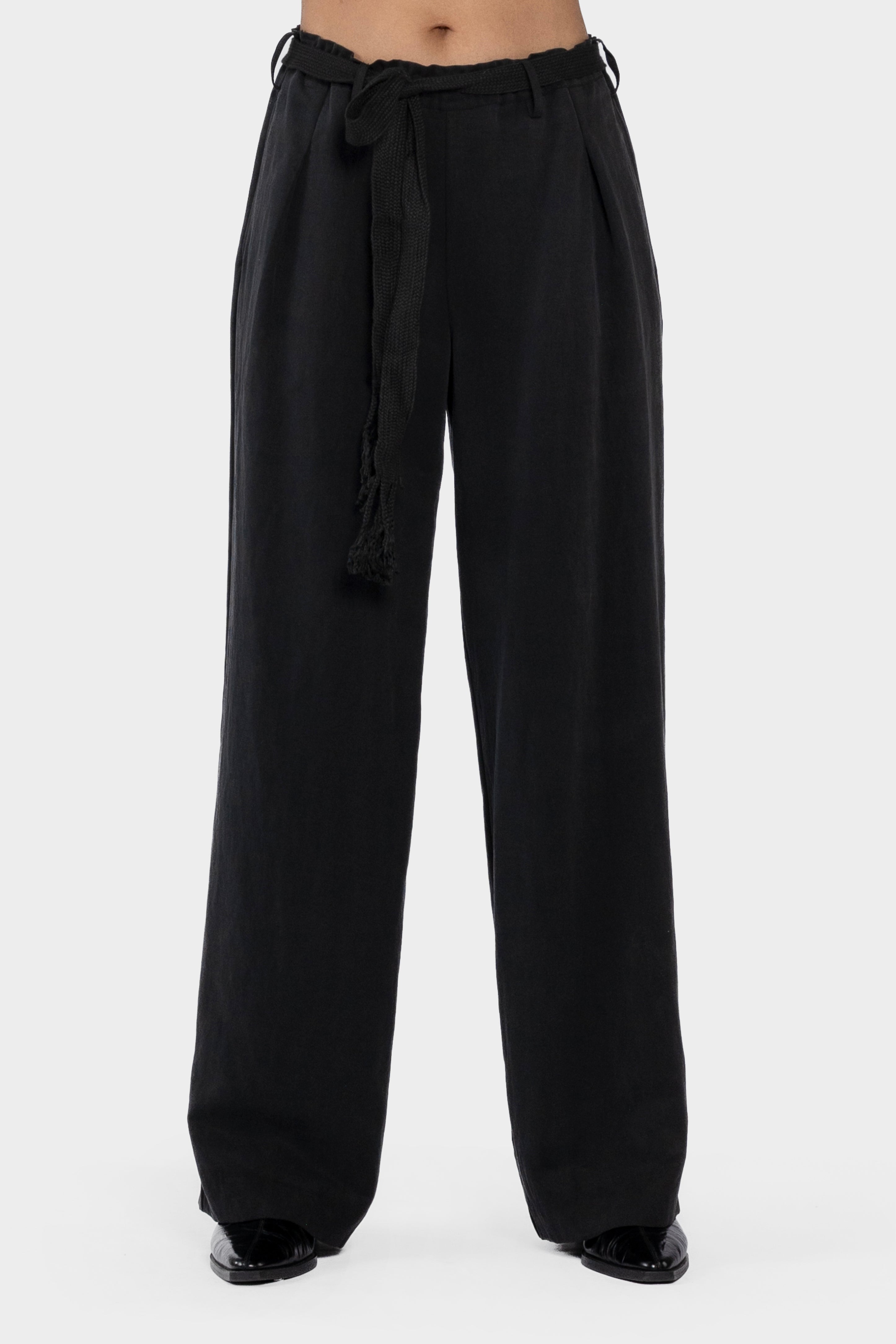Marbella Wide Leg Relaxed Pant