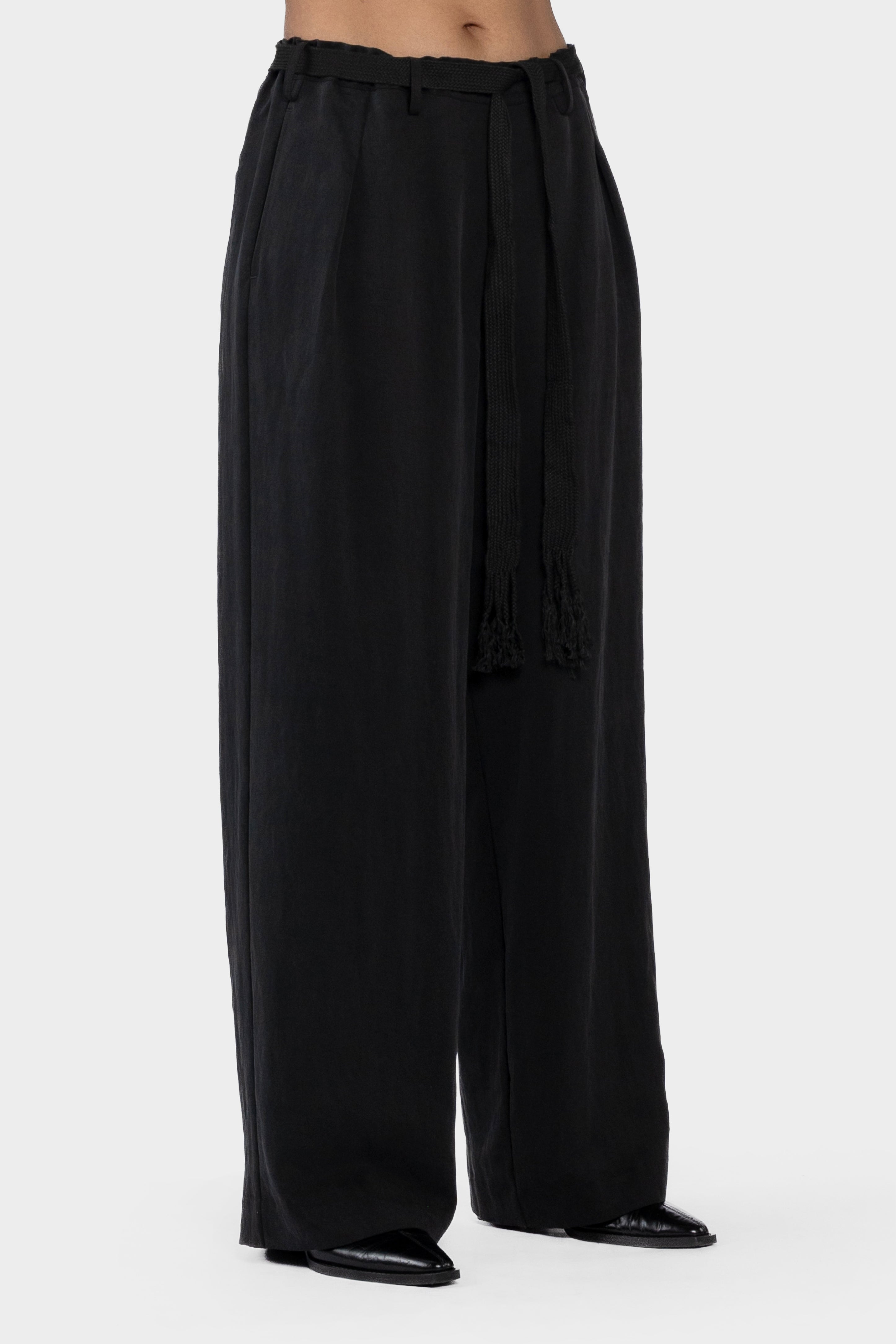 Marbella Wide Leg Relaxed Pant