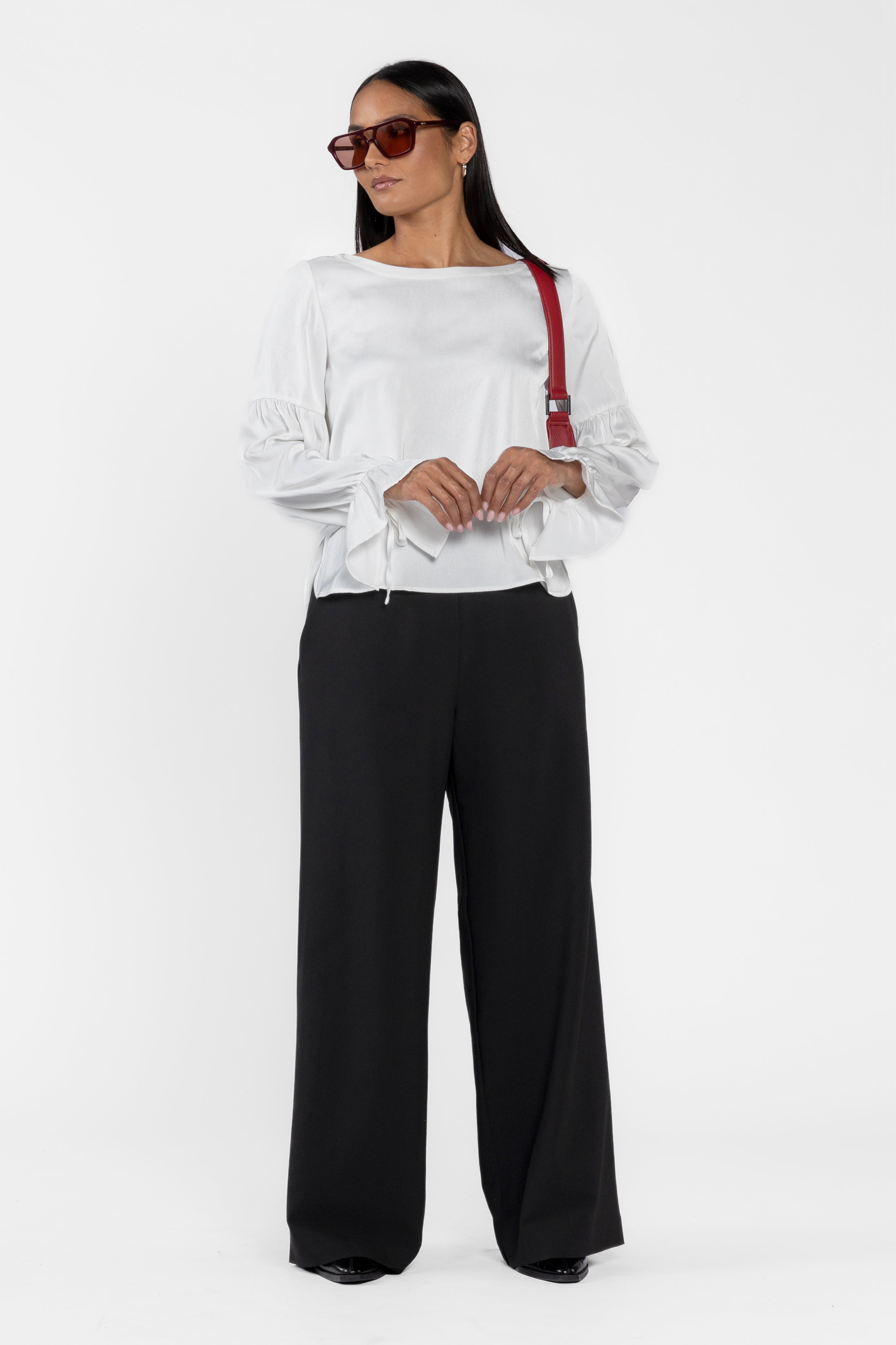 Romance Blouse