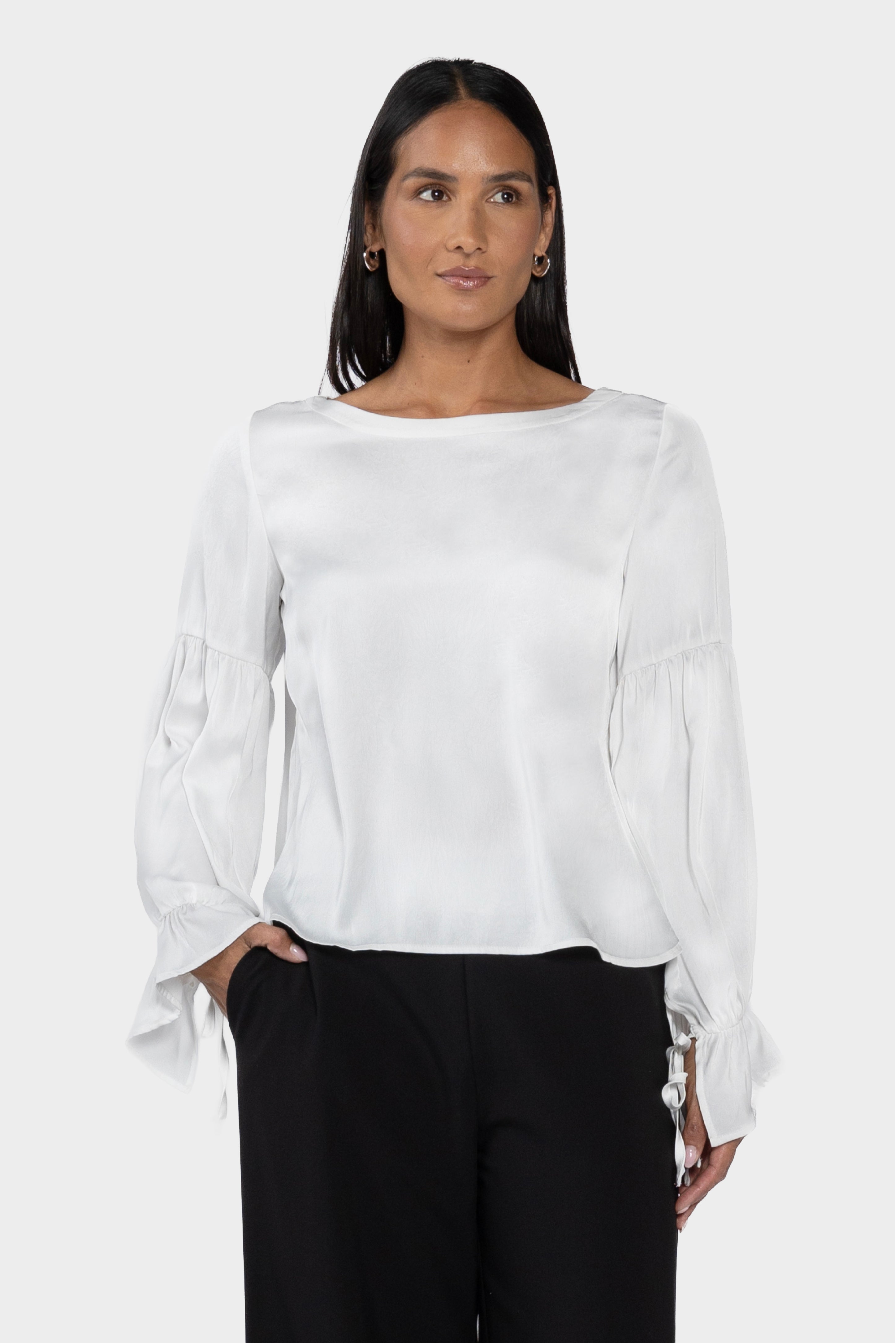 Romance Blouse
