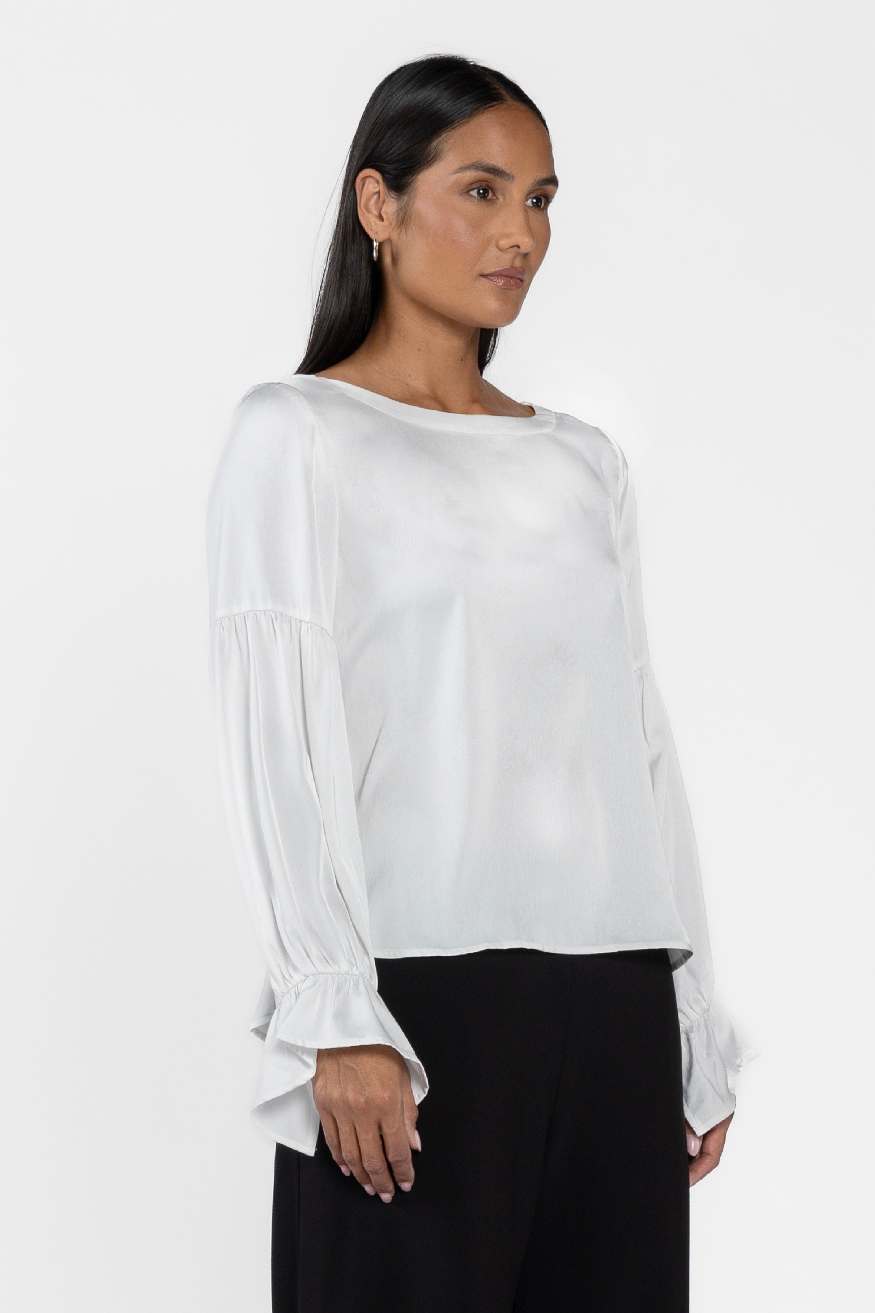 Romance Blouse