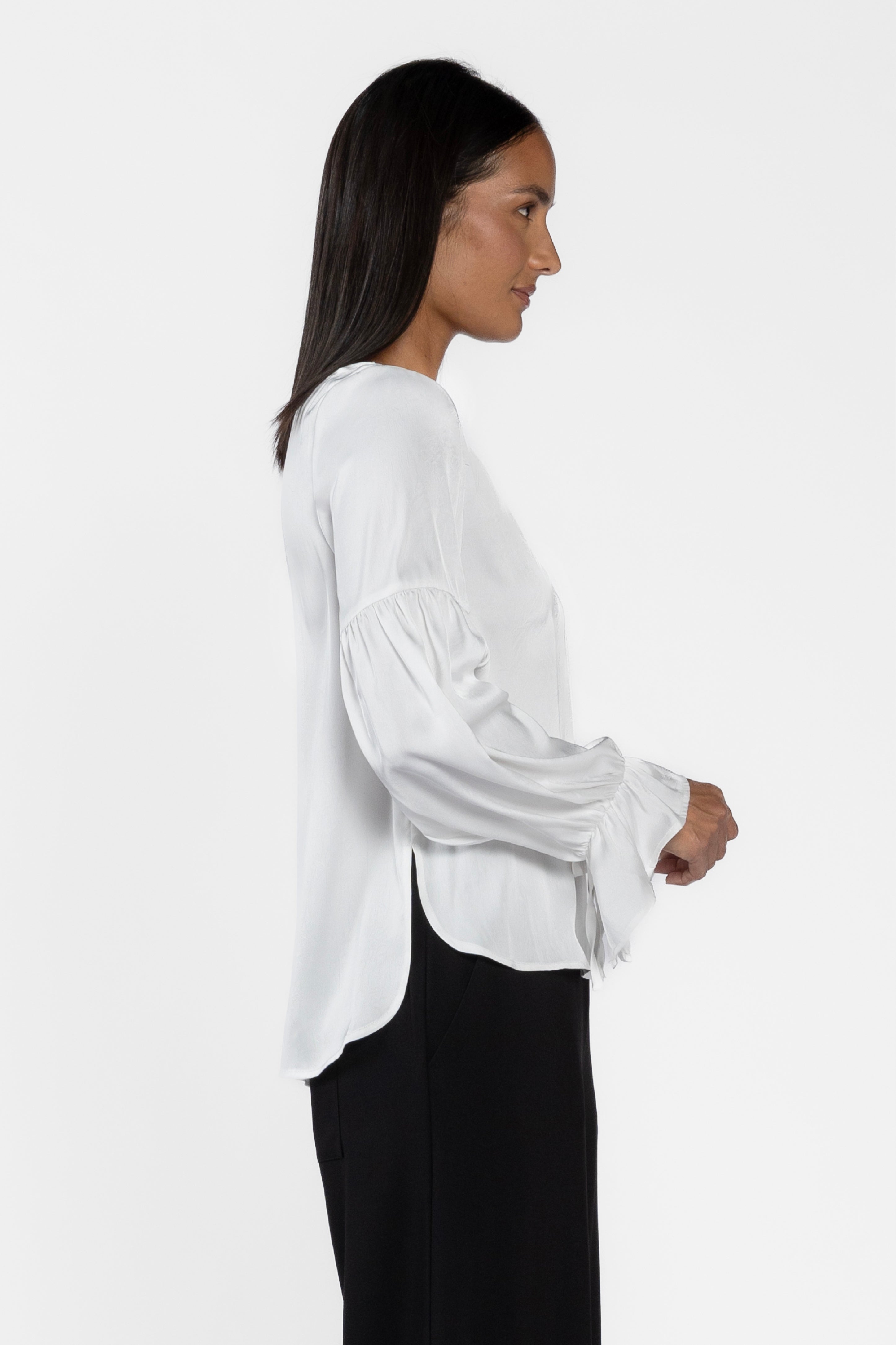 Romance Blouse