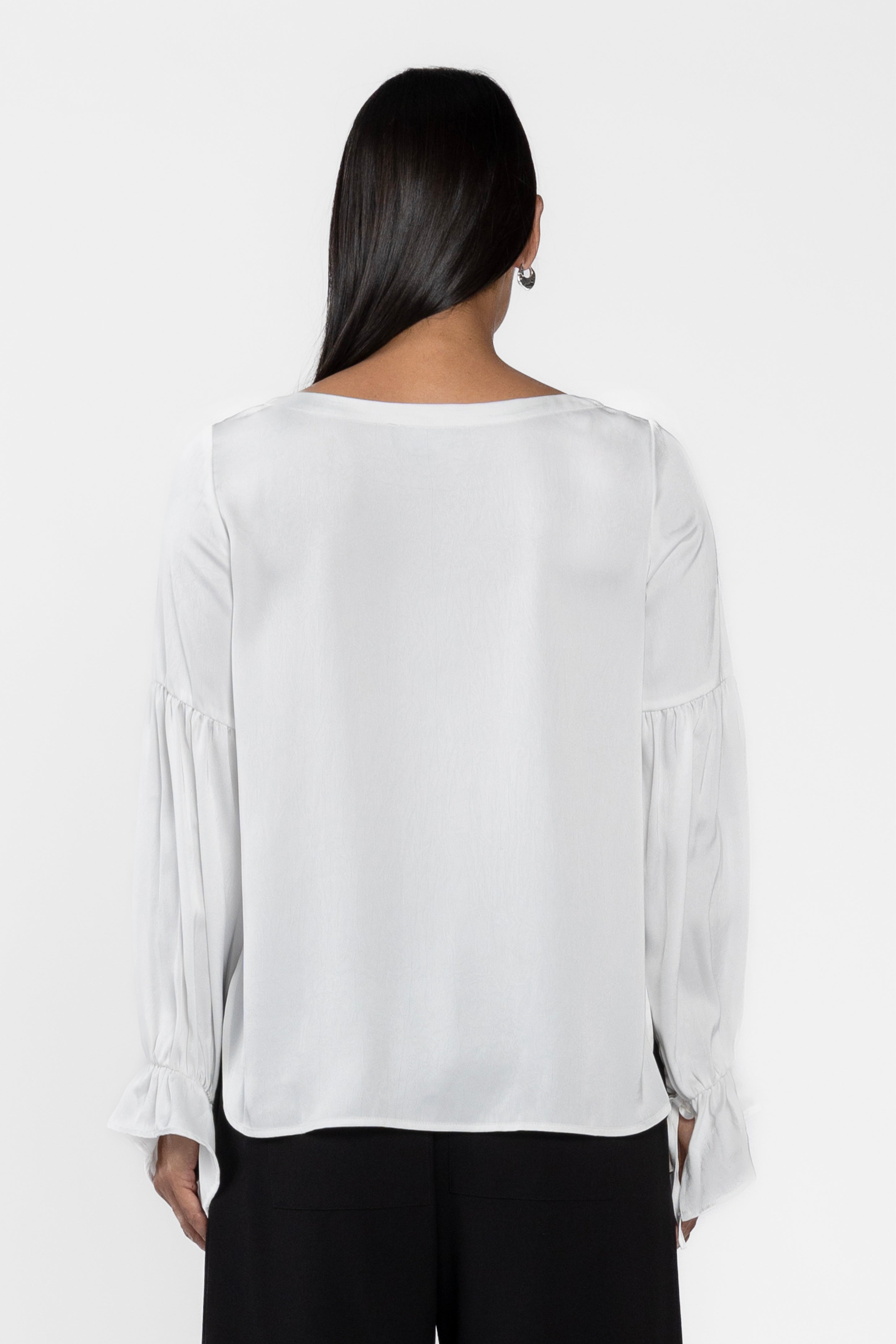 Romance Blouse