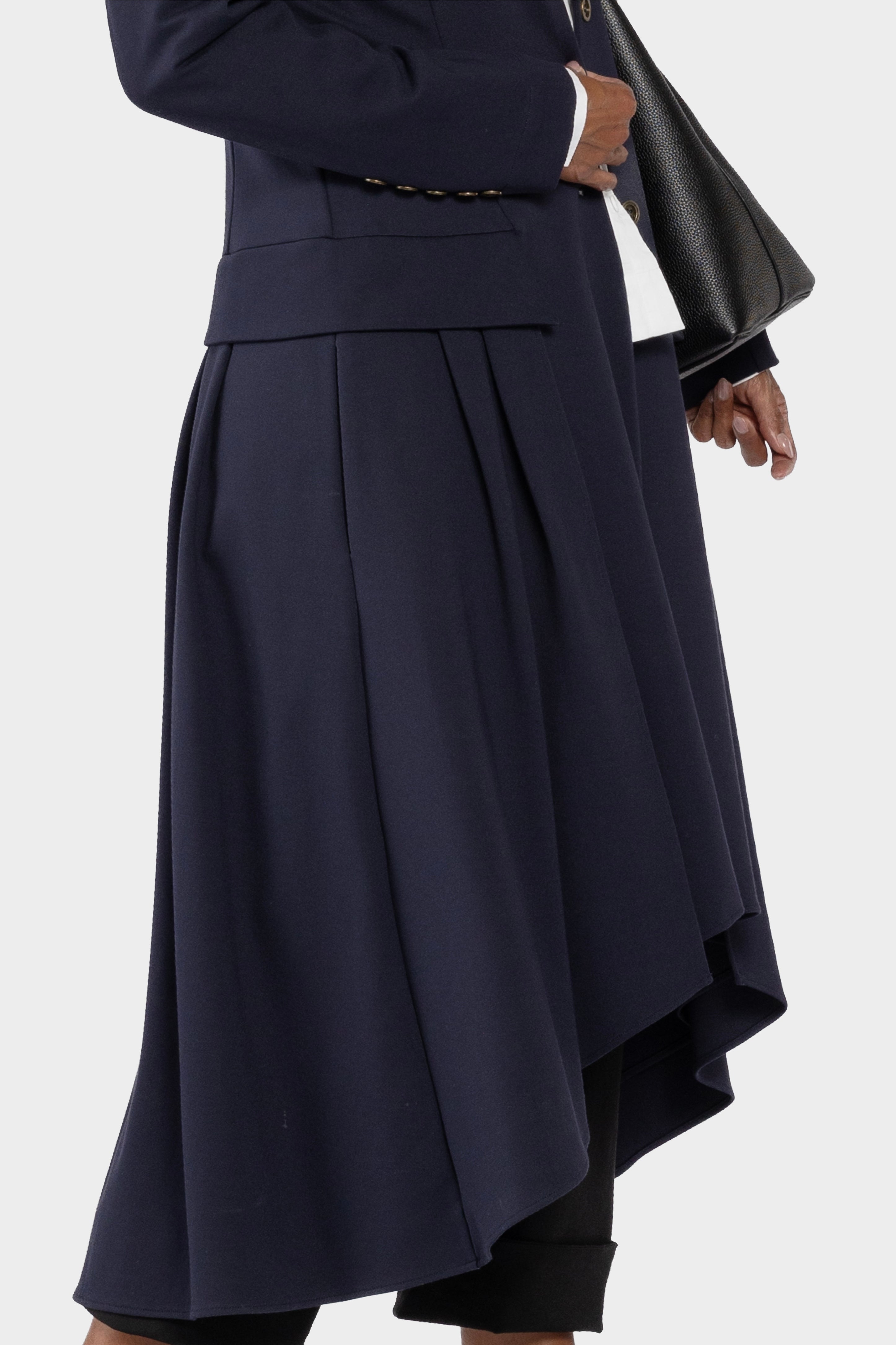 Romeo Long Line Coat
