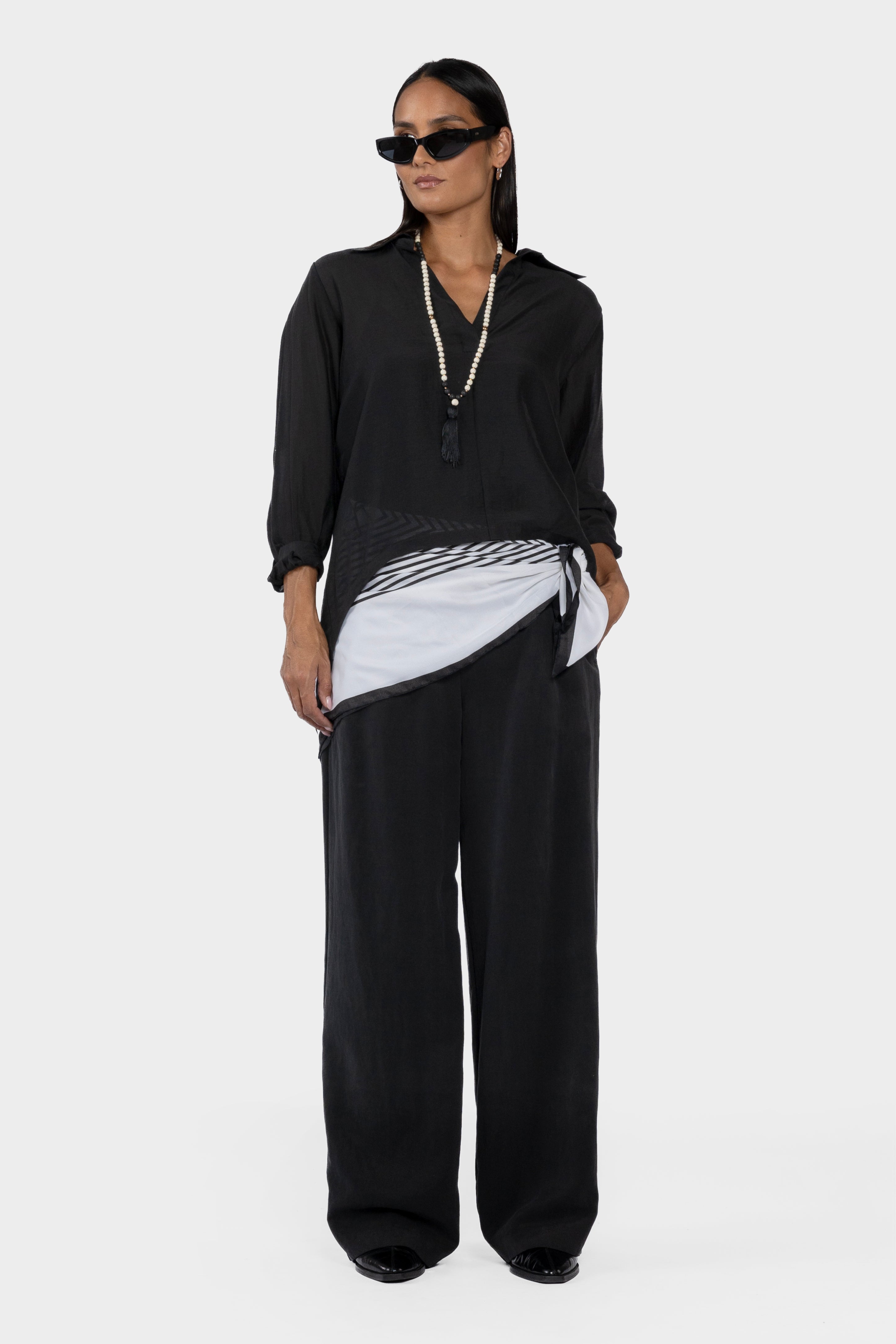 Shona Long Sleeve Shirt
