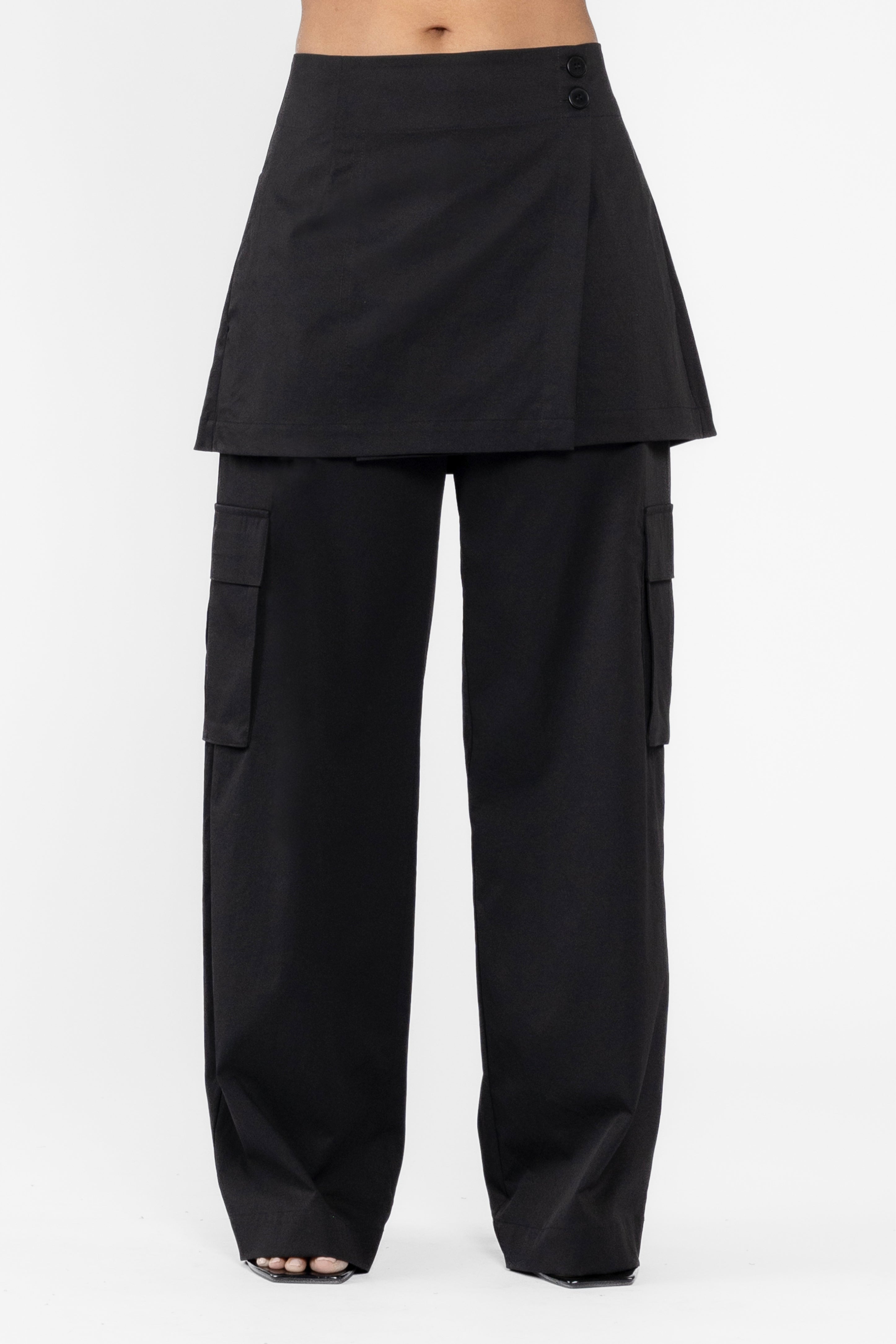 Vance Pant With Skirt