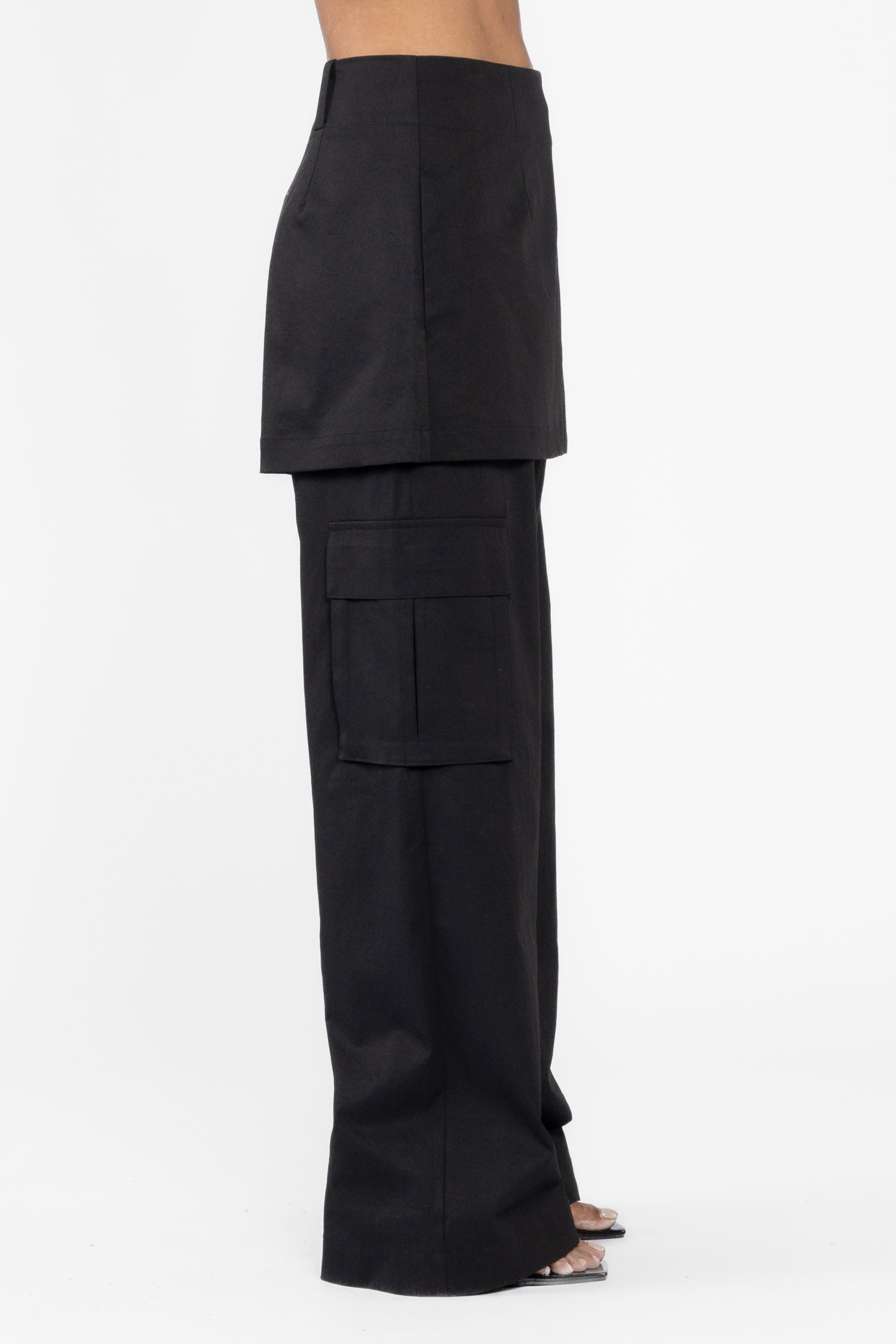 Vance Pant With Skirt