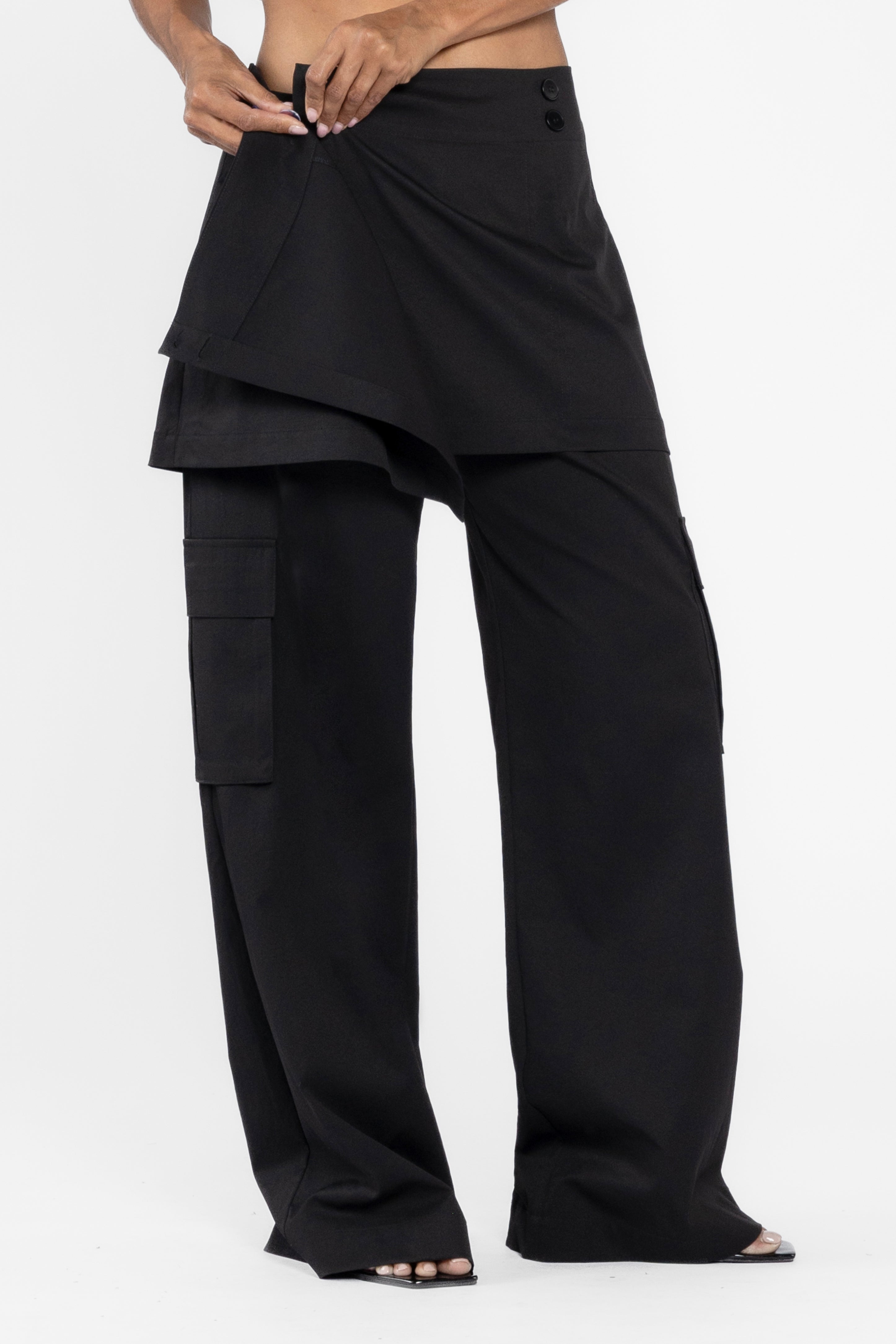 Vance Pant With Skirt