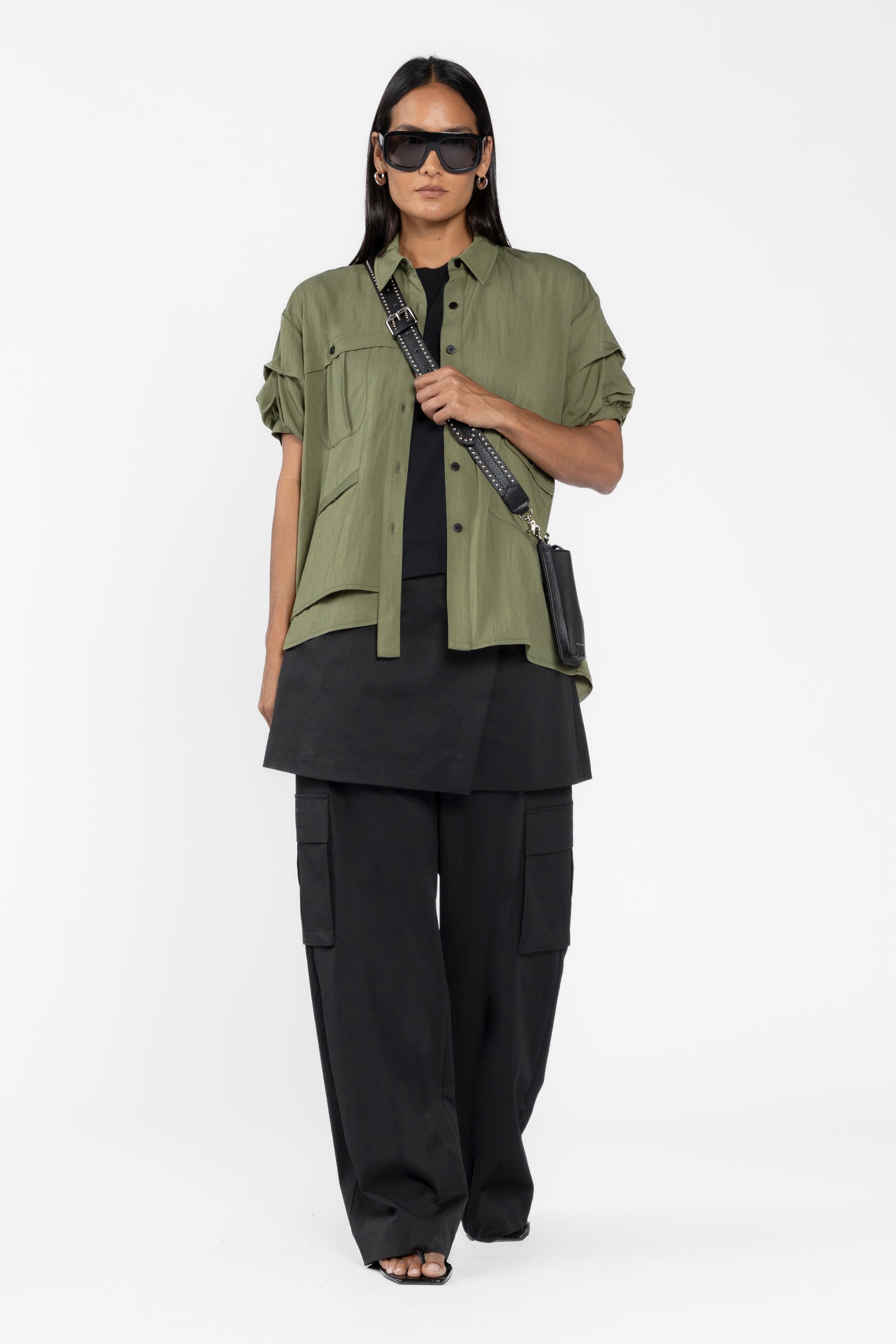 Vance Pant With Skirt