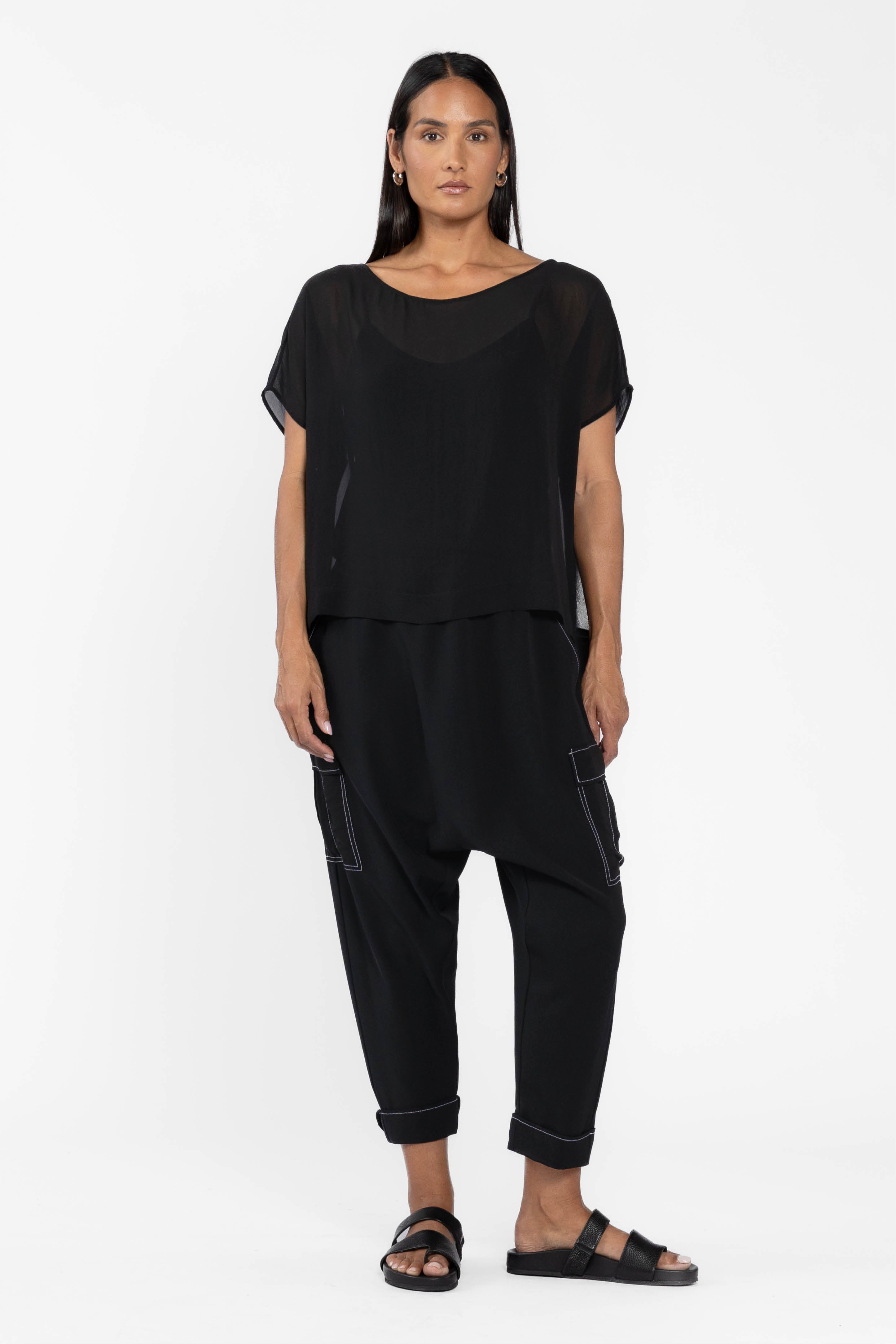 Vapour Top