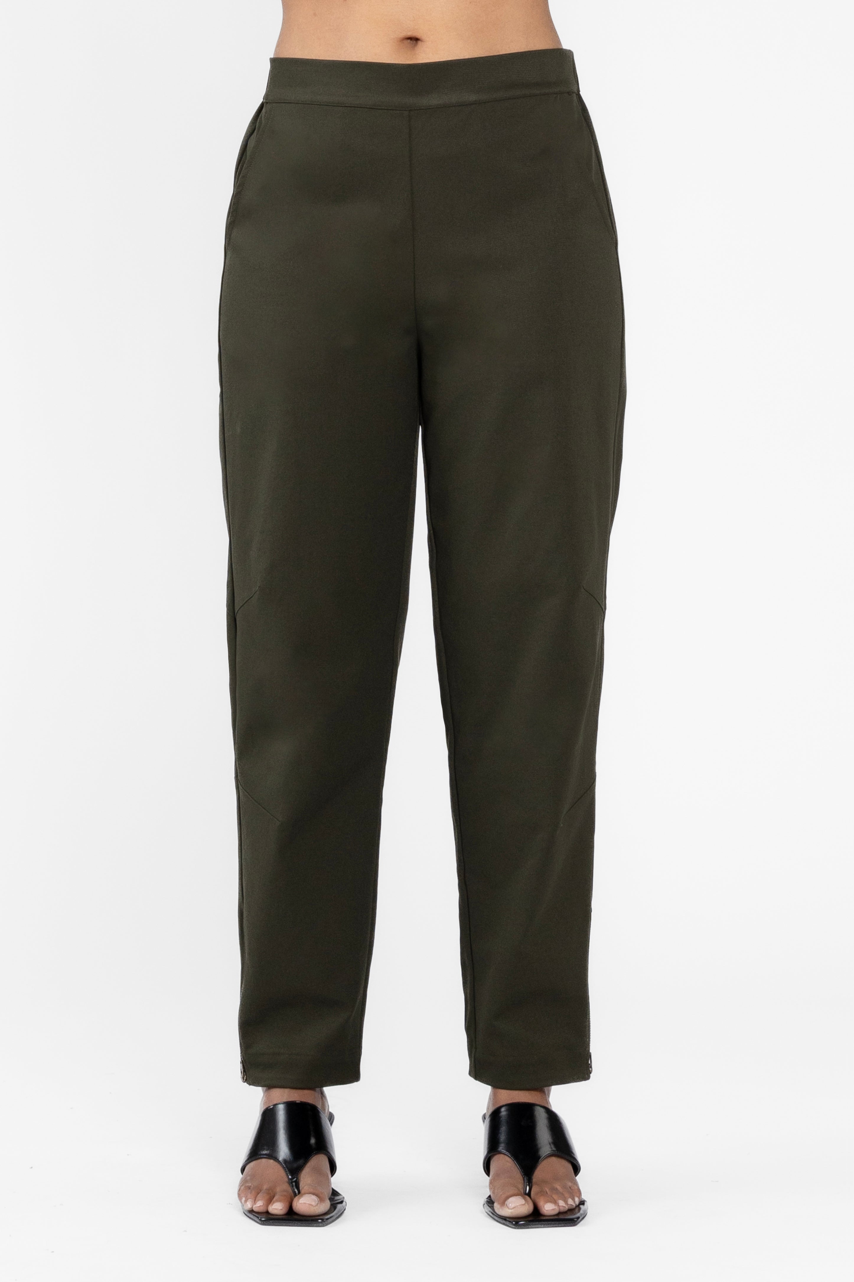 Virgil Pant with Pocket Belt
