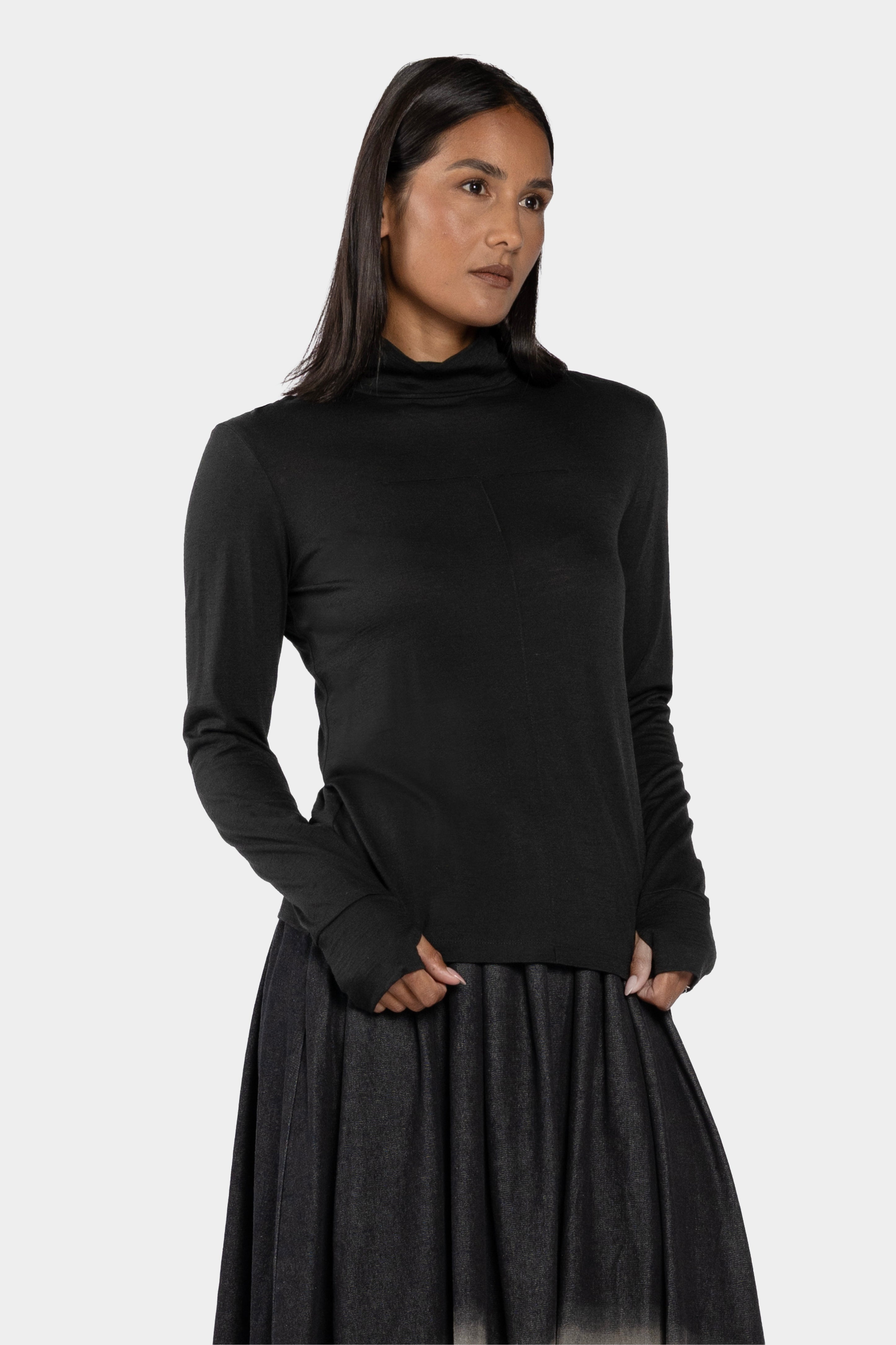 Vivo Merino Long Sleeve Top