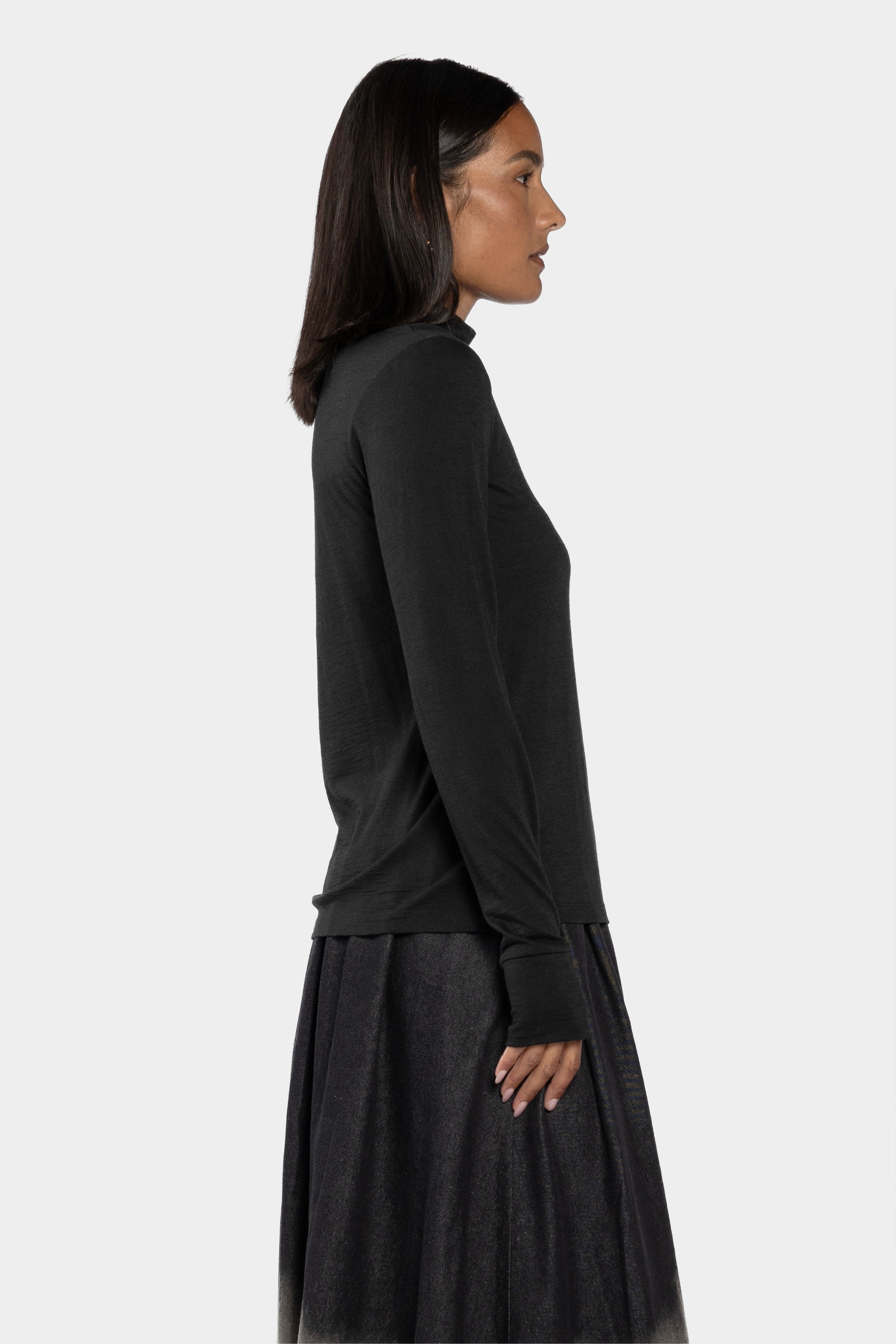 Vivo Merino Long Sleeve Top