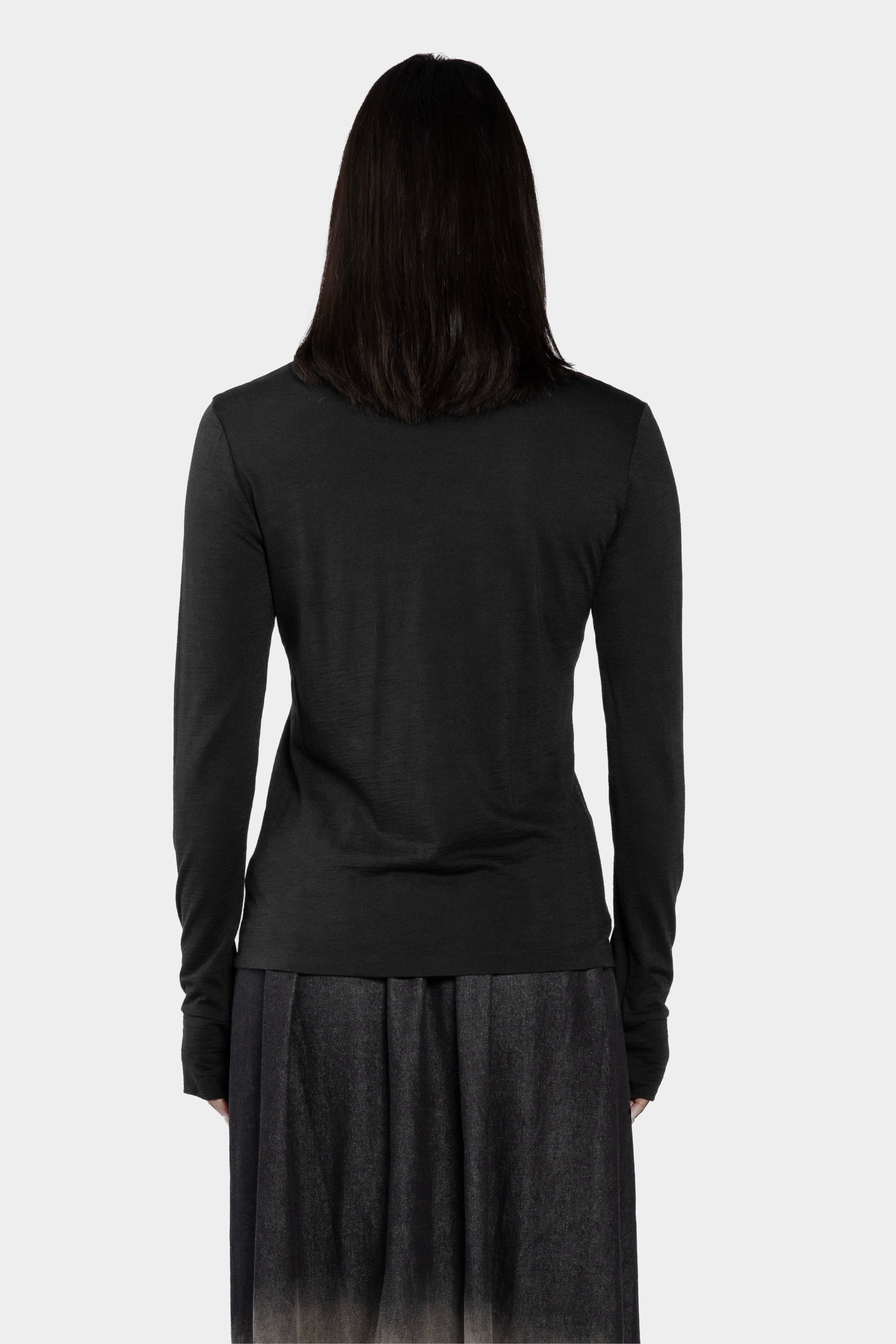 Vivo Merino Long Sleeve Top
